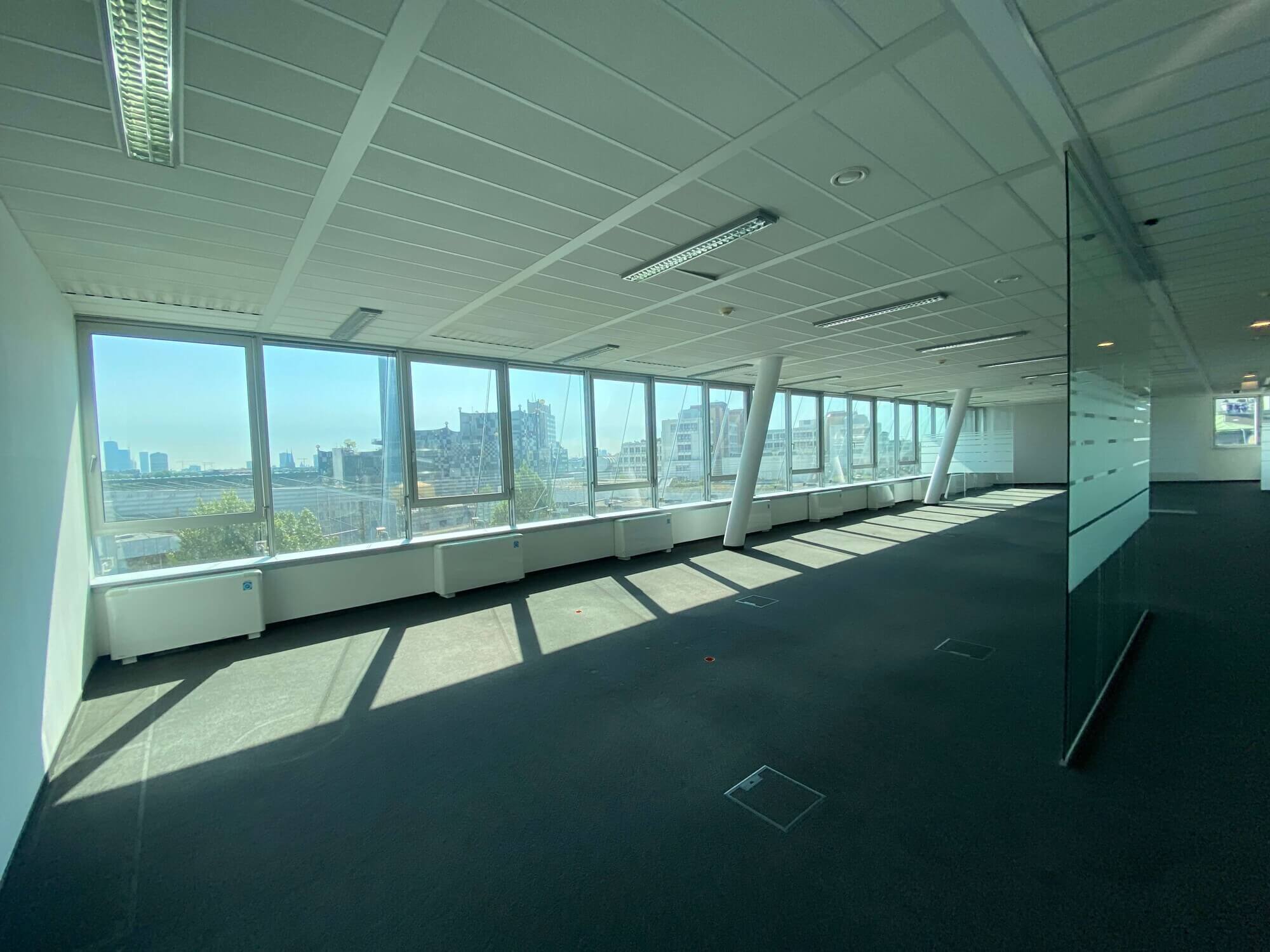 Skyline Offices Vienna