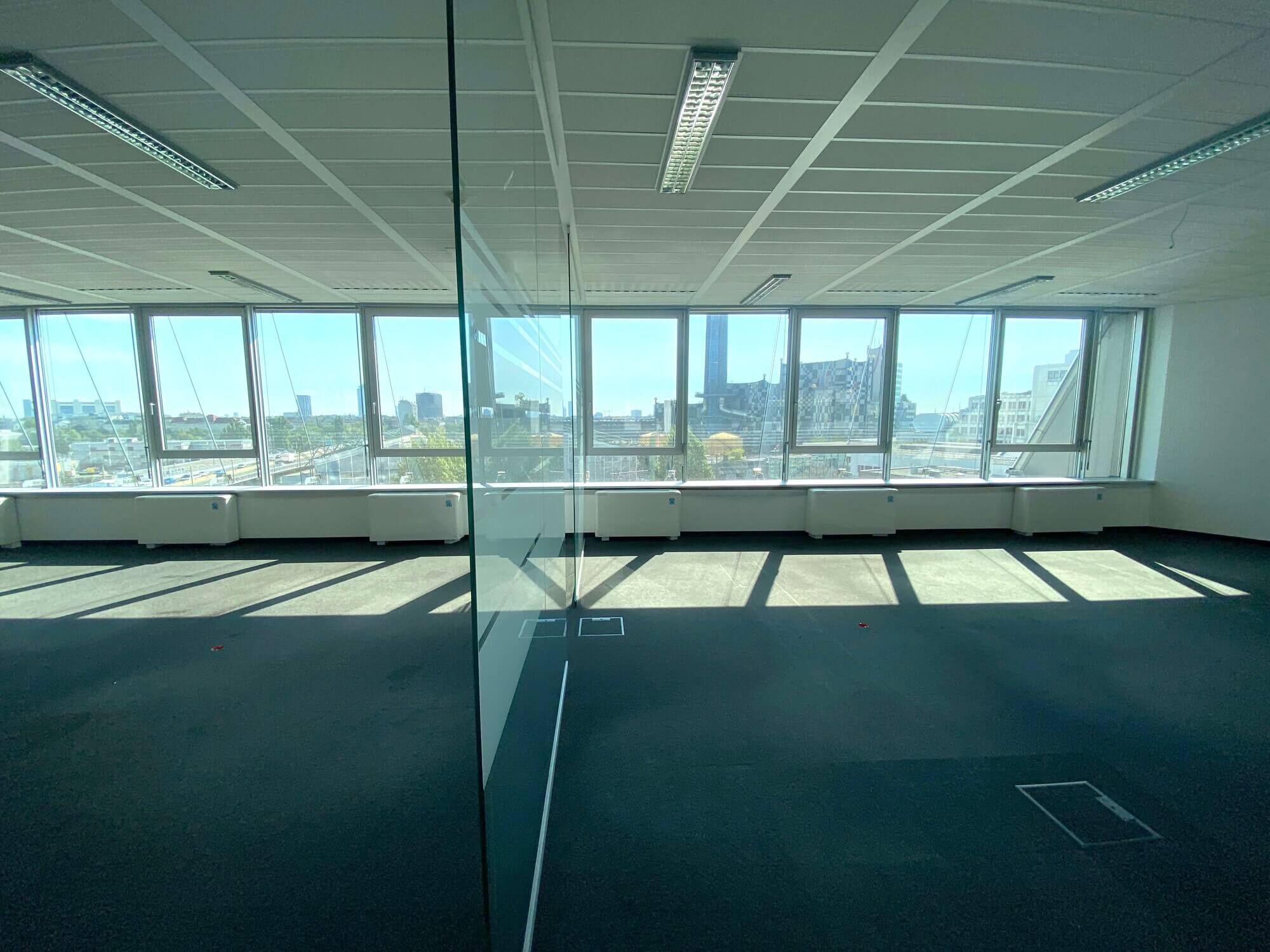Skyline Offices Vienna