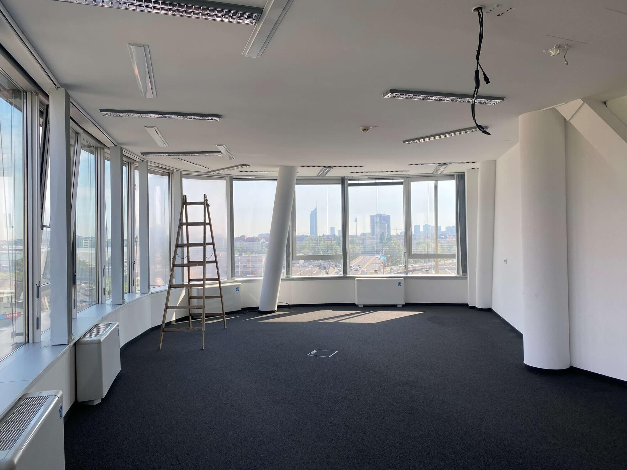 Skyline Offices Vienna