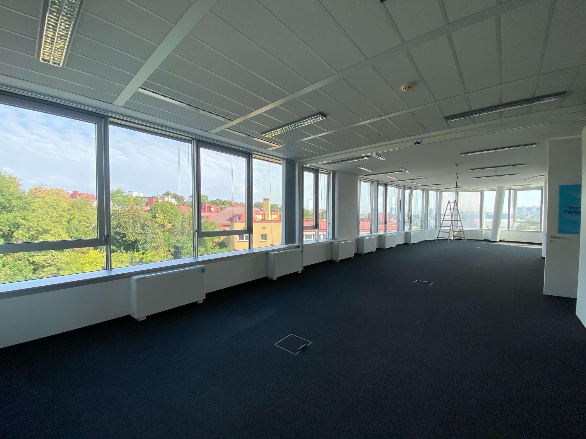 Skyline Offices Vienna