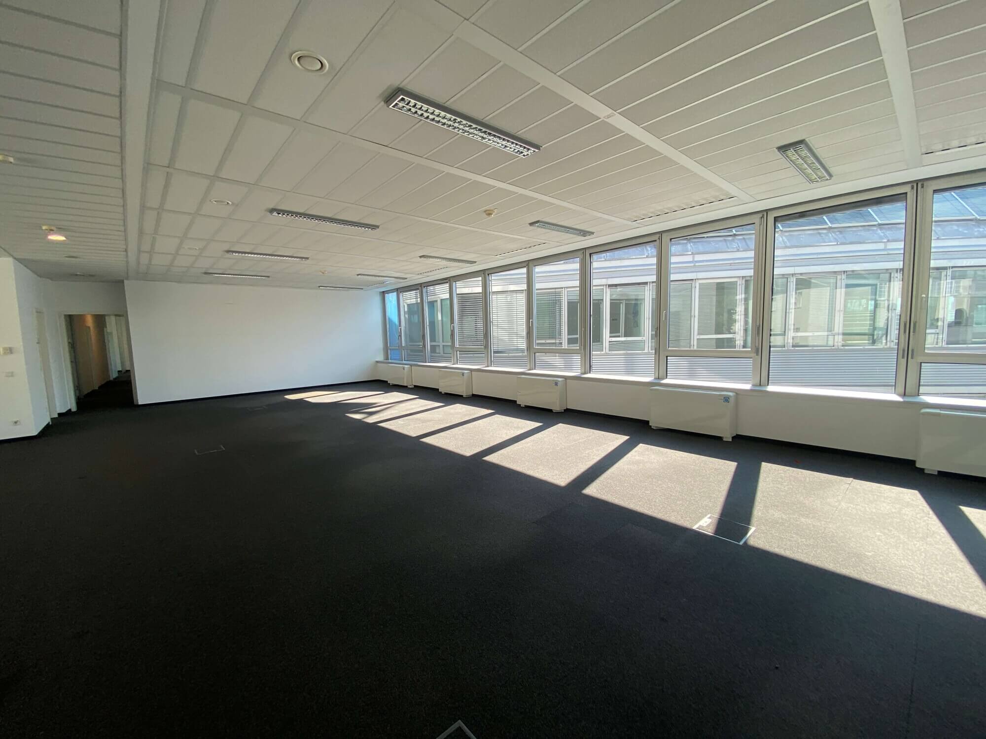 Skyline Offices Vienna