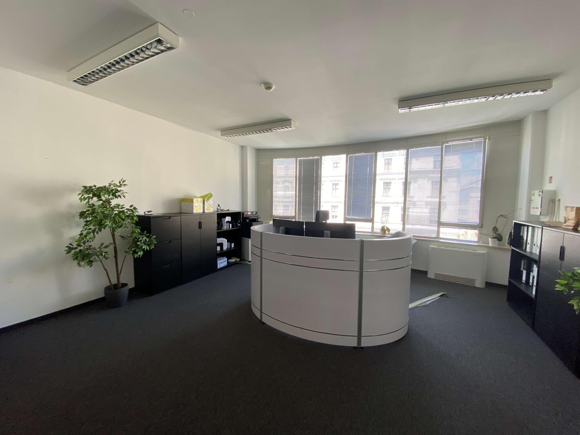 Attractive office space in a central location