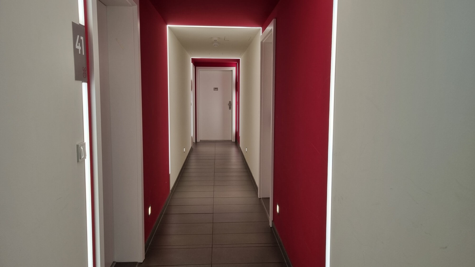 Top Neubauwohnung mitten im 6. Bezirk mit allgemeiner Dachterrasse