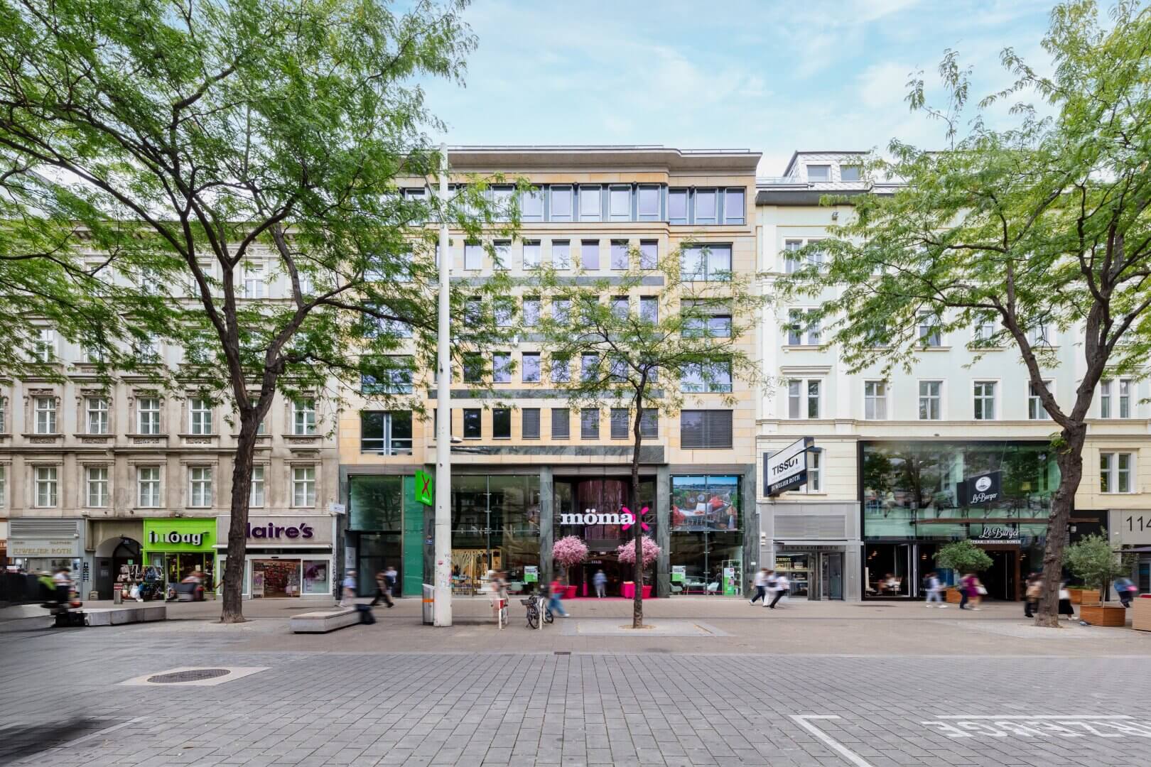 Bezugsfertiges Büro in top Lage