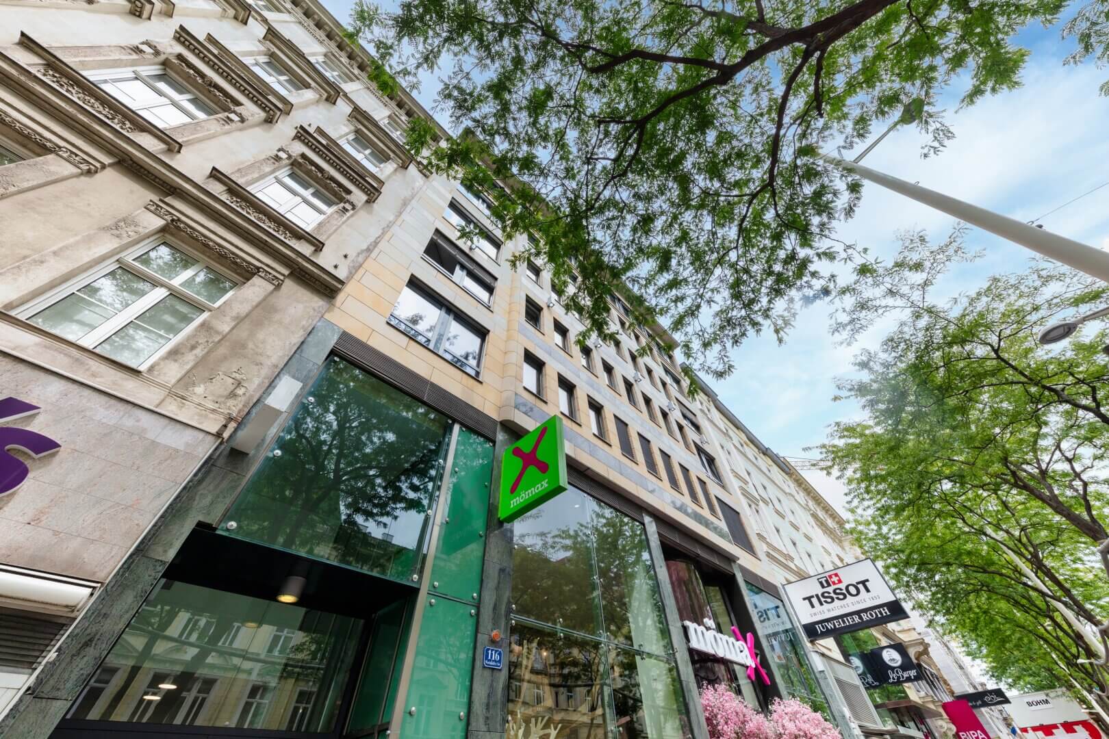 Bezugsfertiges Büro in top Lage