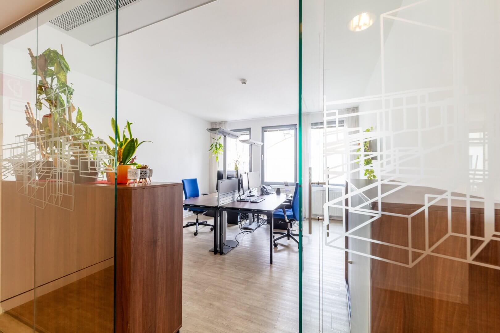 Bezugsfertiges Büro in top Lage