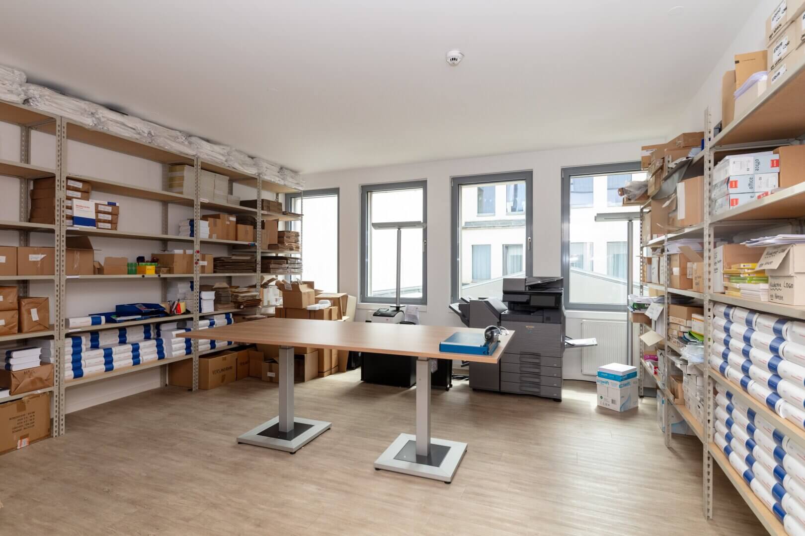 Bezugsfertiges Büro in top Lage