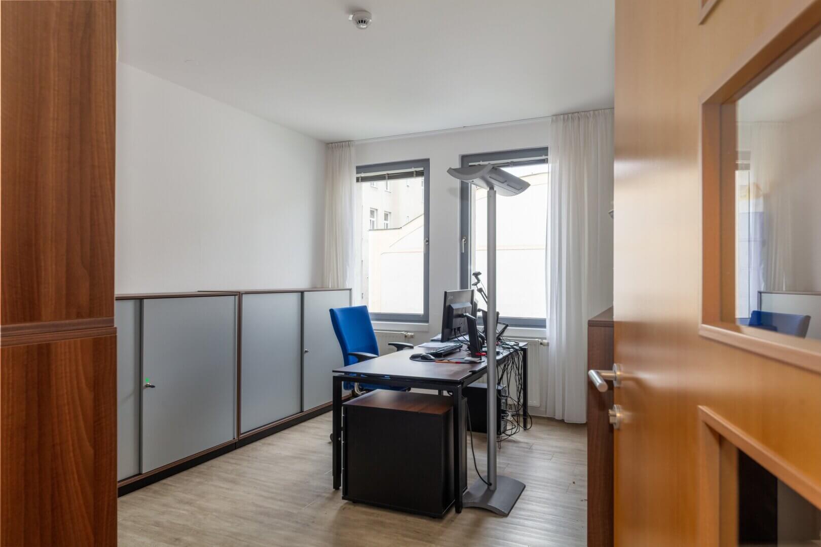 Bezugsfertiges Büro in top Lage