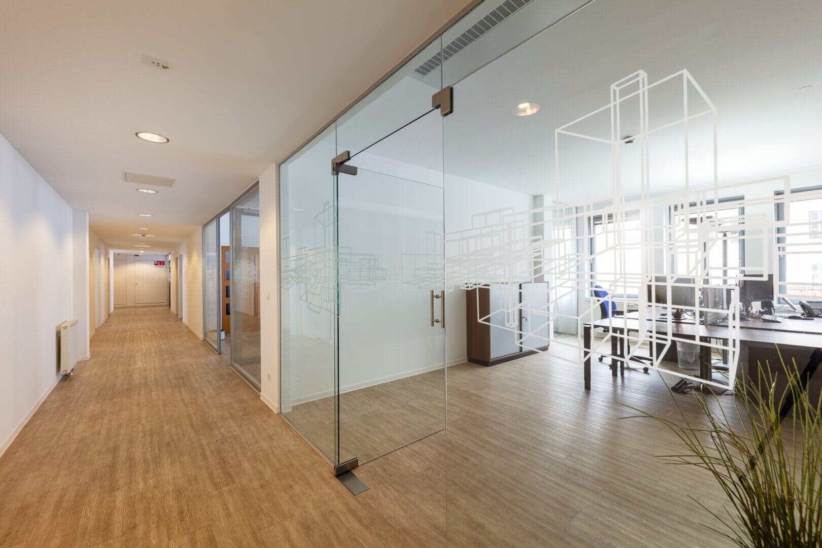 Bezugsfertiges Büro in top Lage