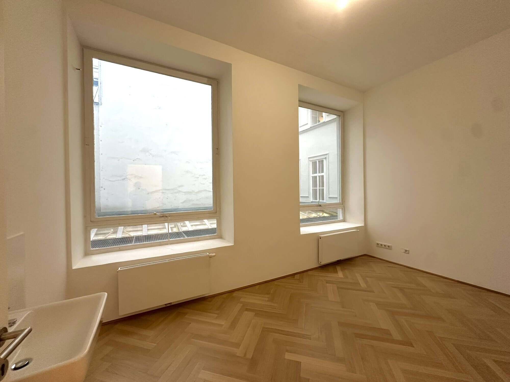 Unique office space with a view of the opera