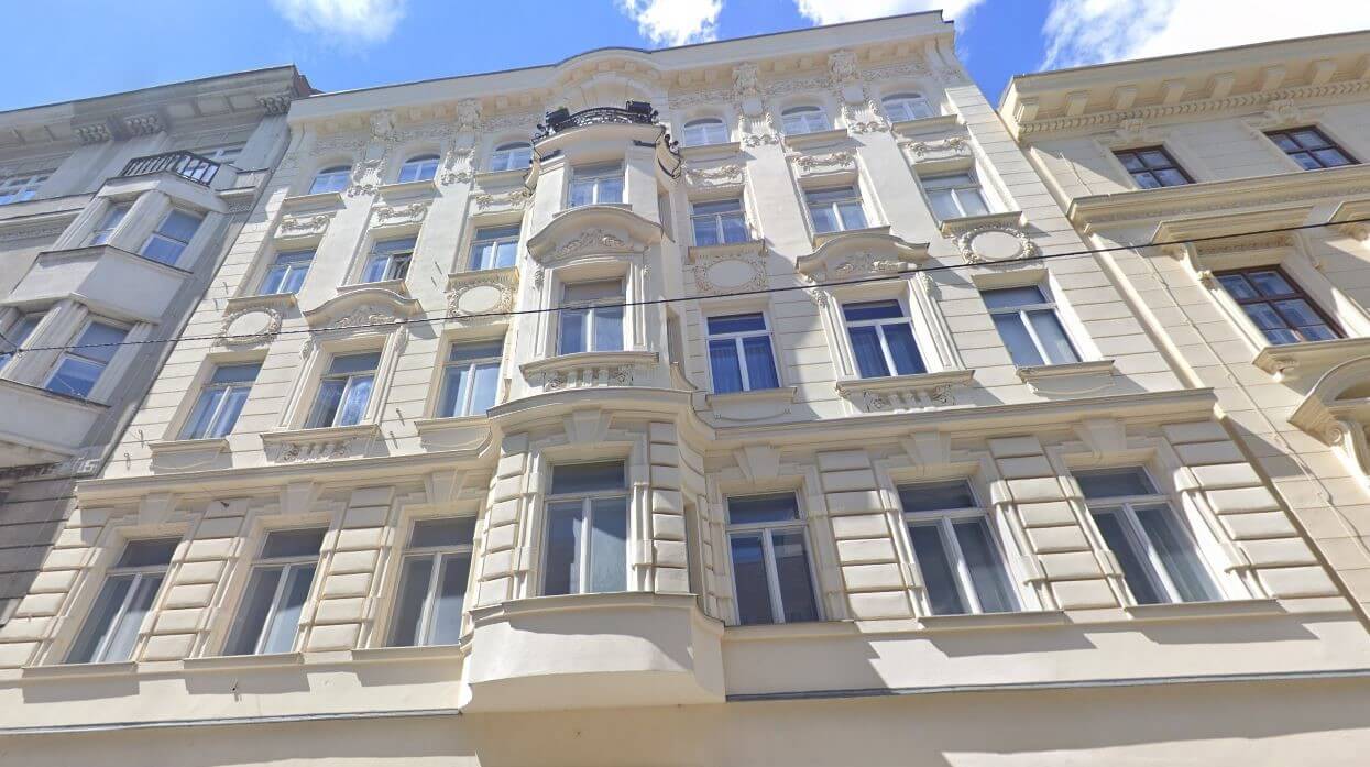 Dachgeschoß Erstbezug, 3 Zimmer mit Balkon