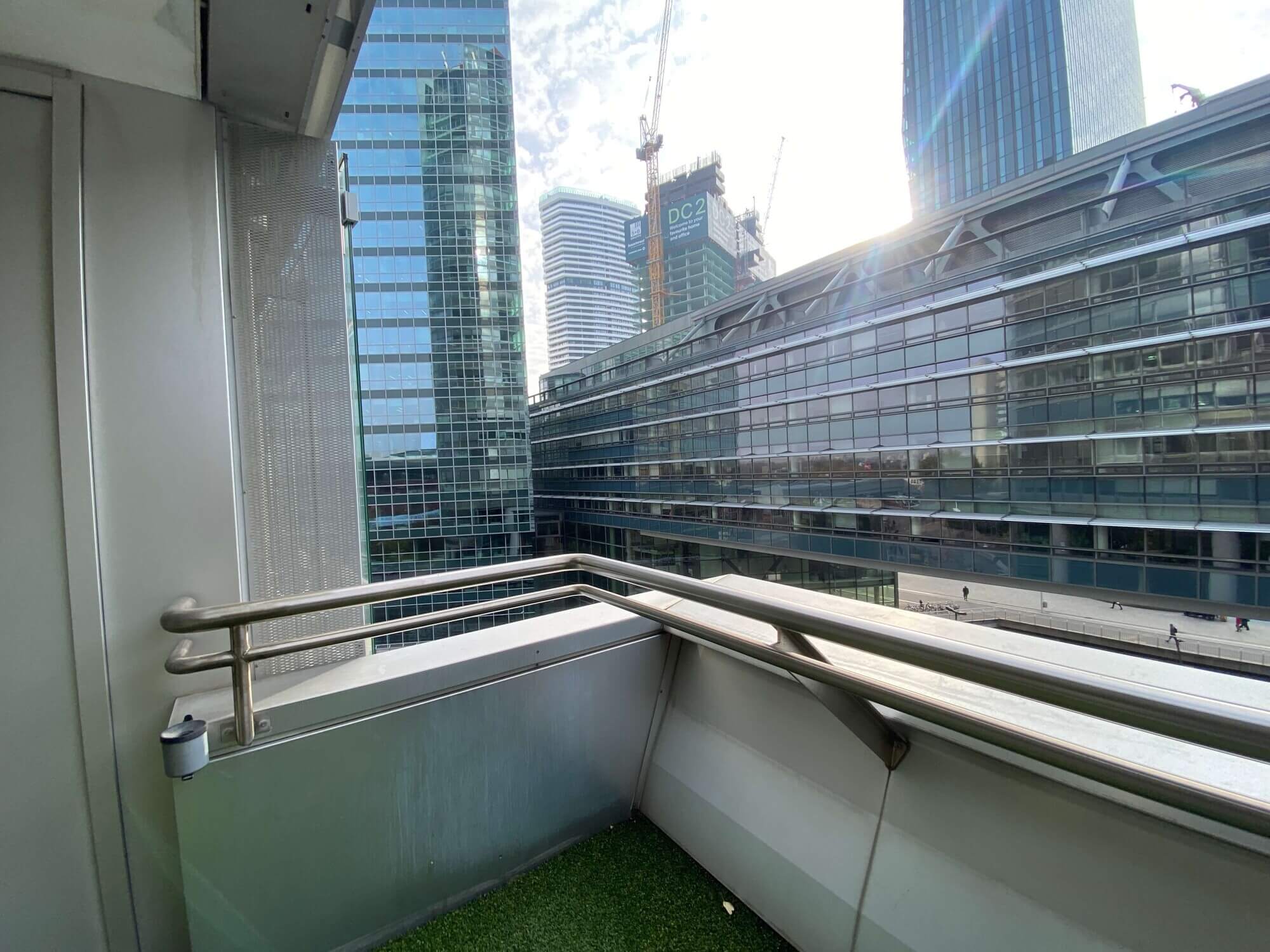 ANDROMEDA TOWER - Büro mit toller Aussichten
