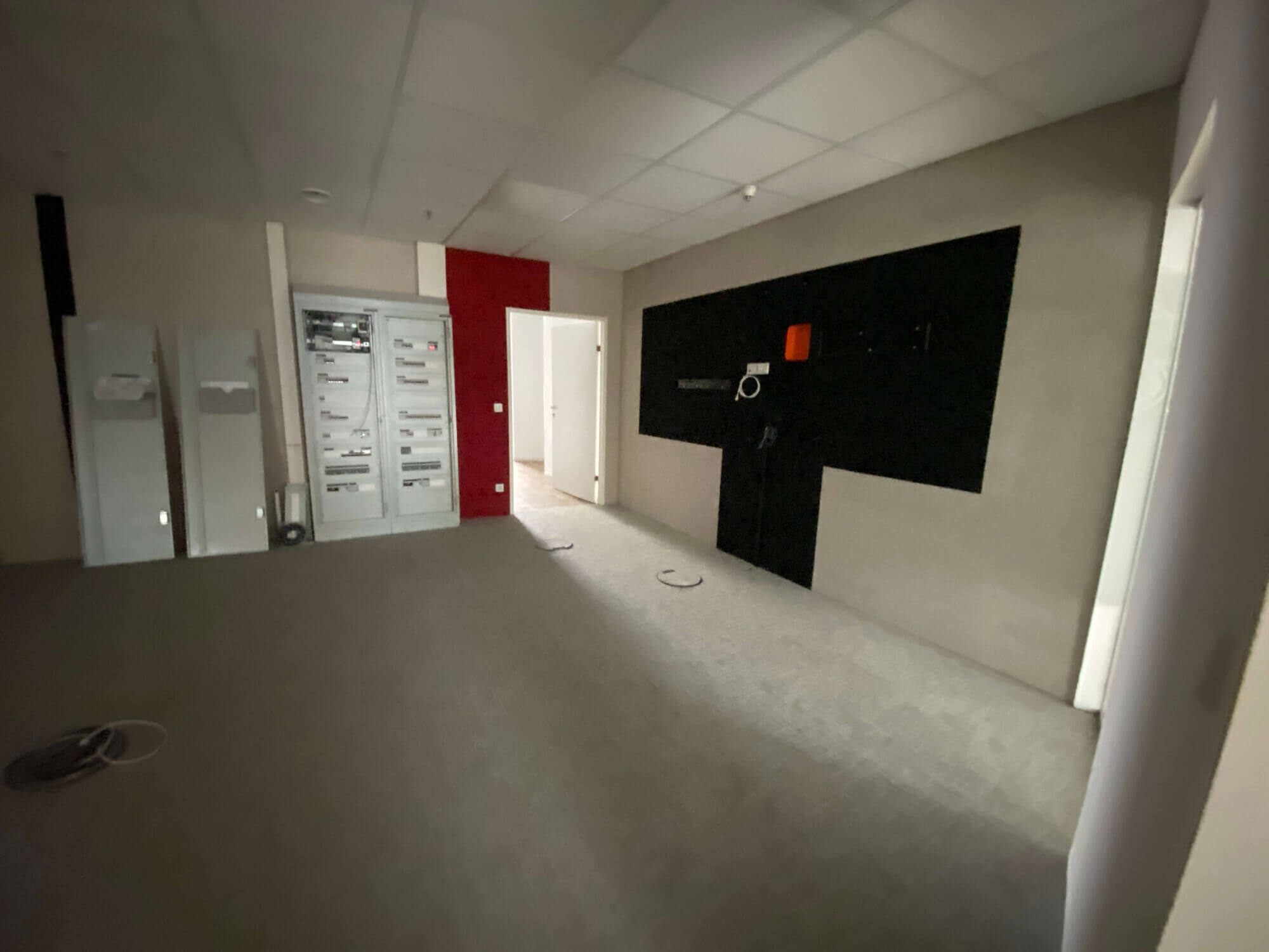 ANDROMEDA TOWER - Büro mit toller Aussichten