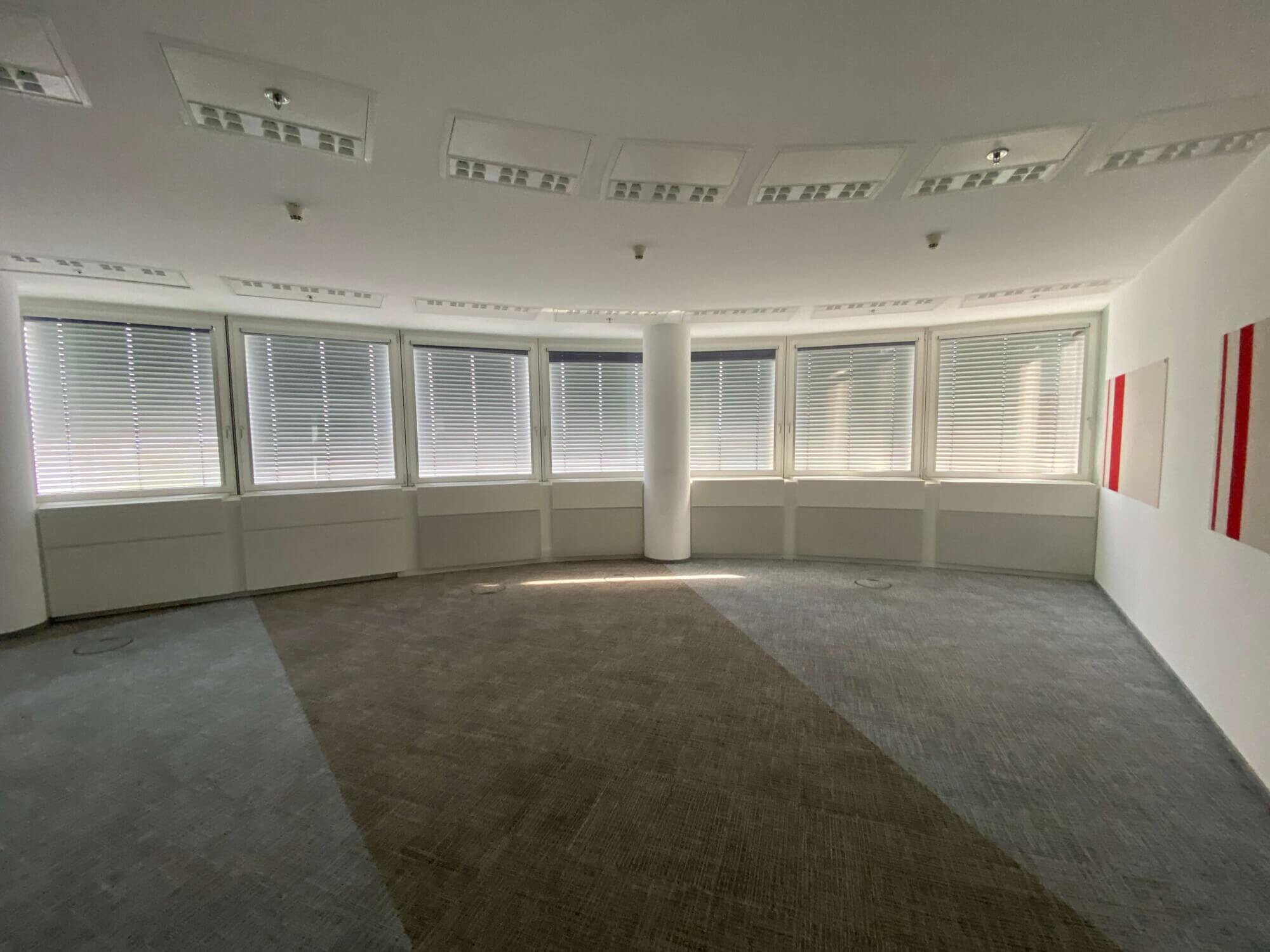 ANDROMEDA TOWER - Büro mit toller Aussichten