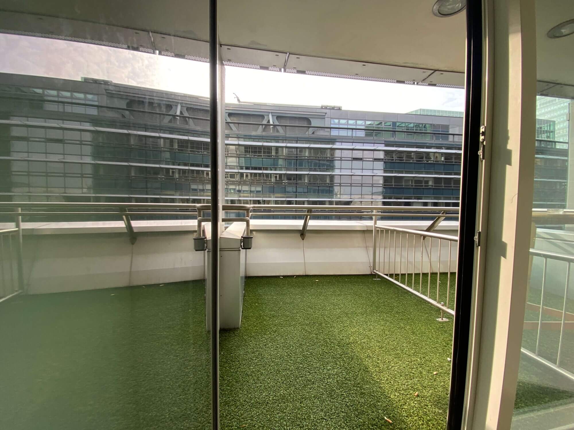 ANDROMEDA TOWER - Büro mit toller Aussichten