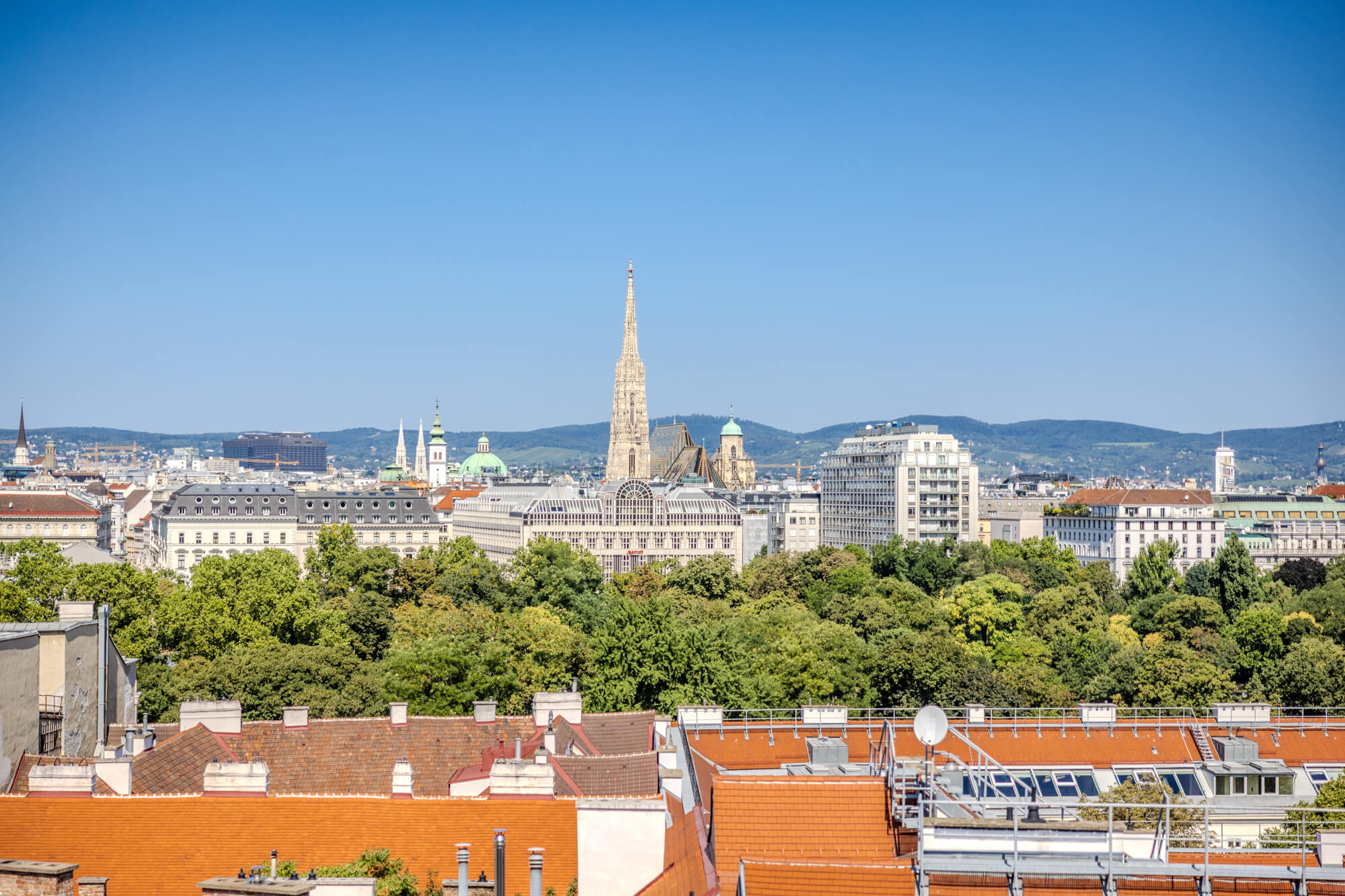 Exklusive Residenzen im Herzen Wiens