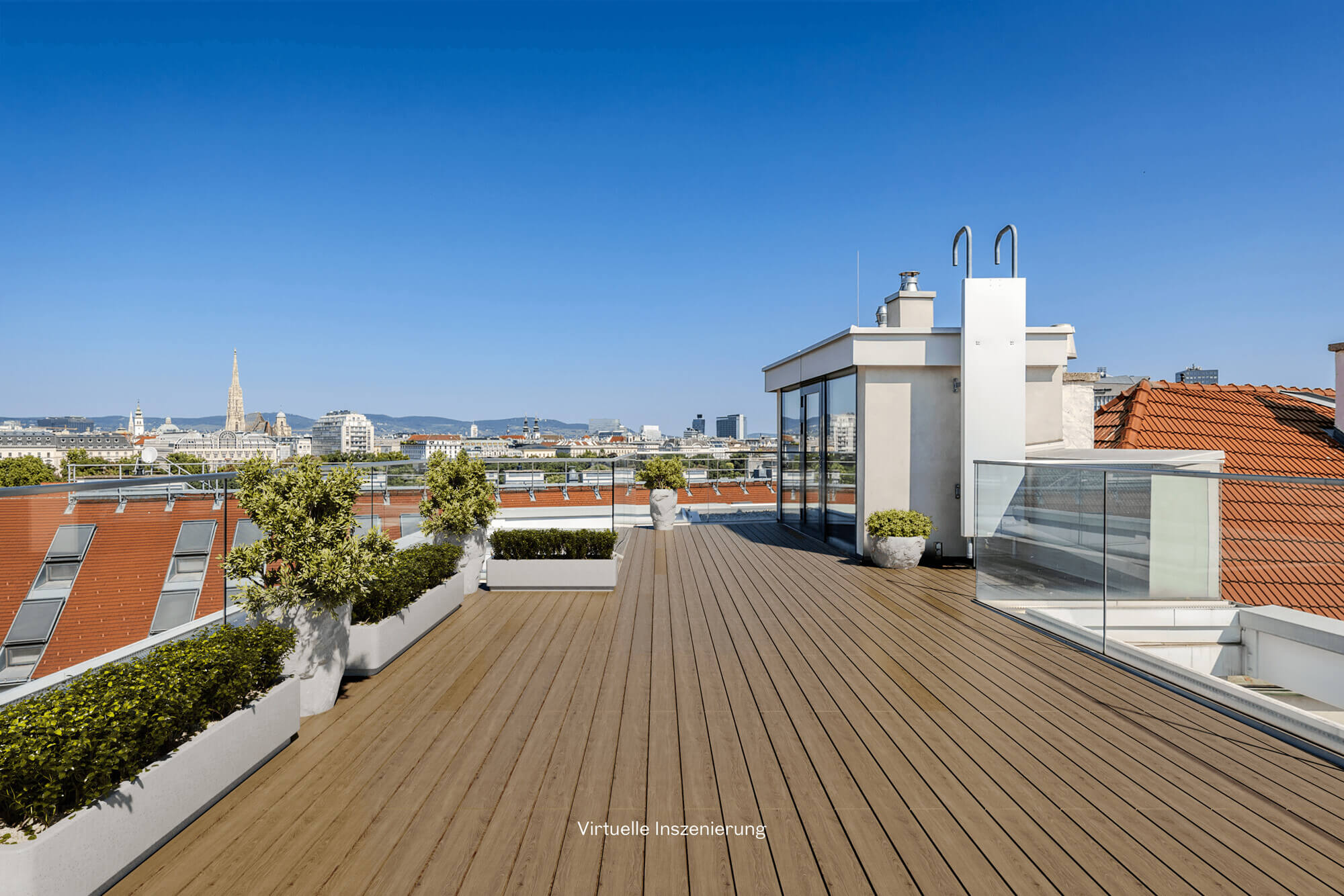 Exklusive Residenzen im Herzen Wiens