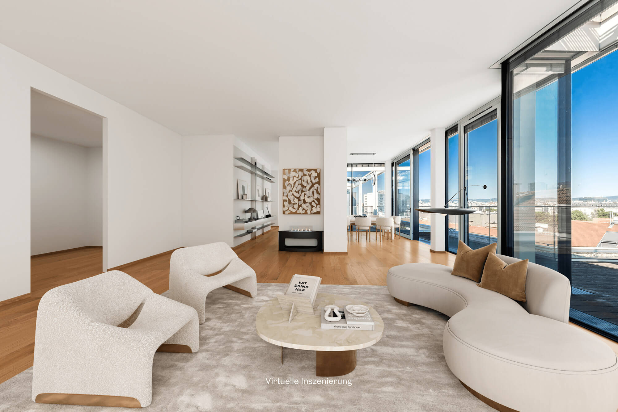 Exklusive Residenzen im Herzen Wiens