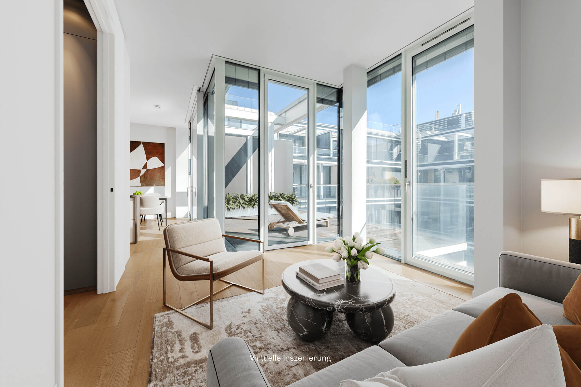 Exklusive Residenzen im Herzen Wiens