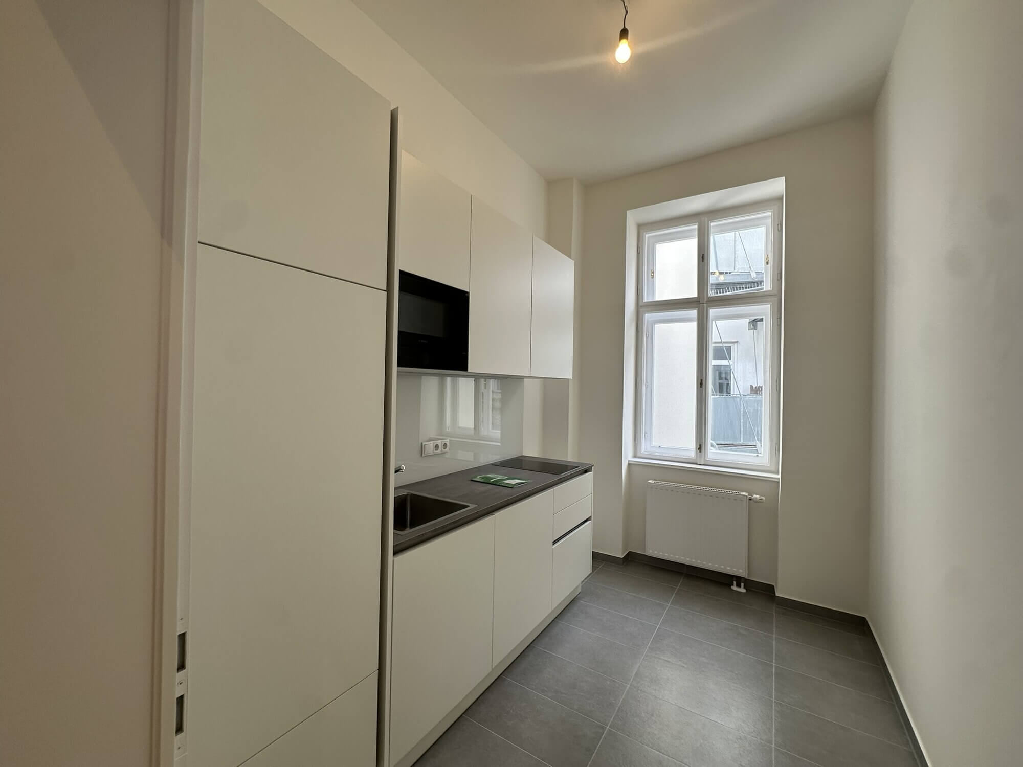 Altbaubüro im 4. Bezirk