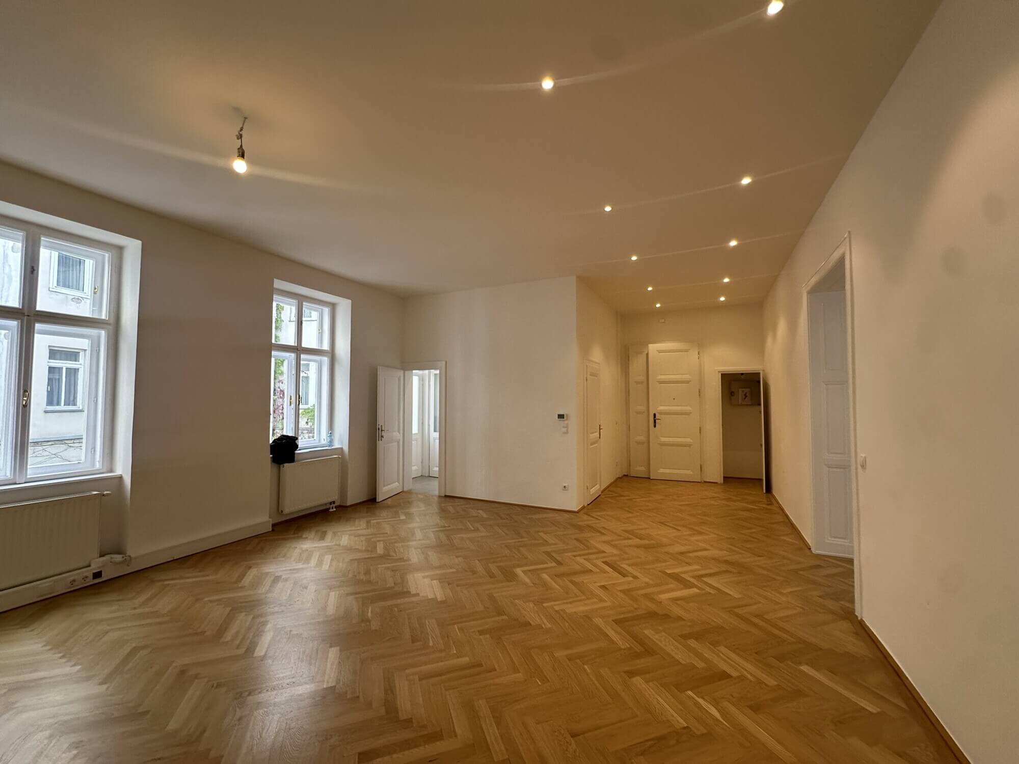 Altbaubüro im 4. Bezirk