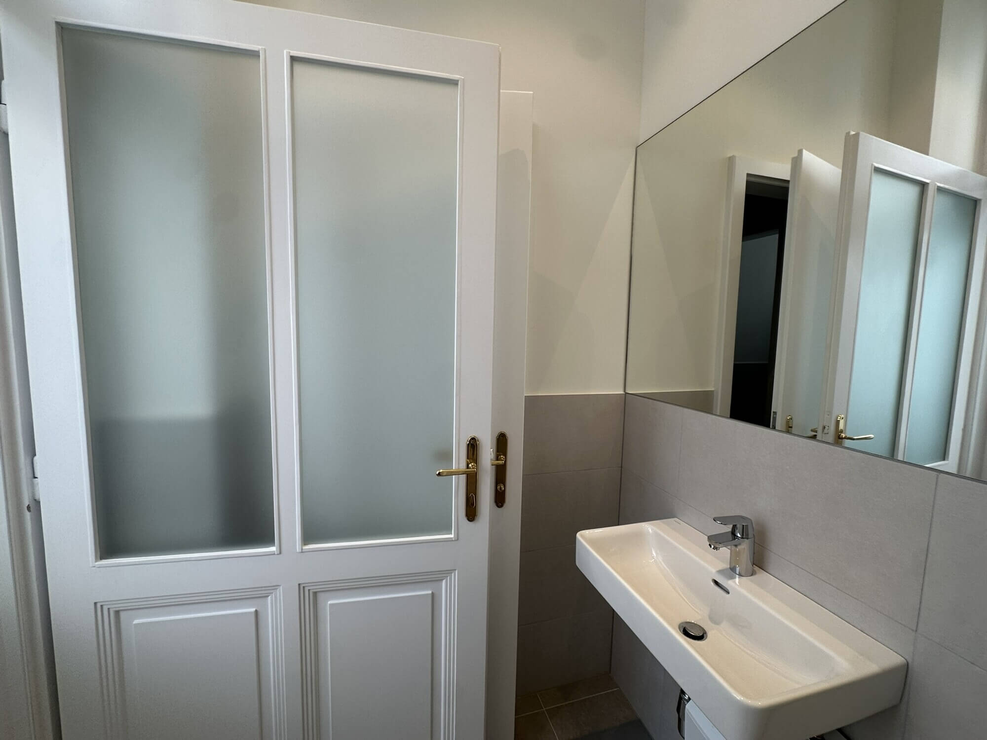 Altbaubüro im 4. Bezirk