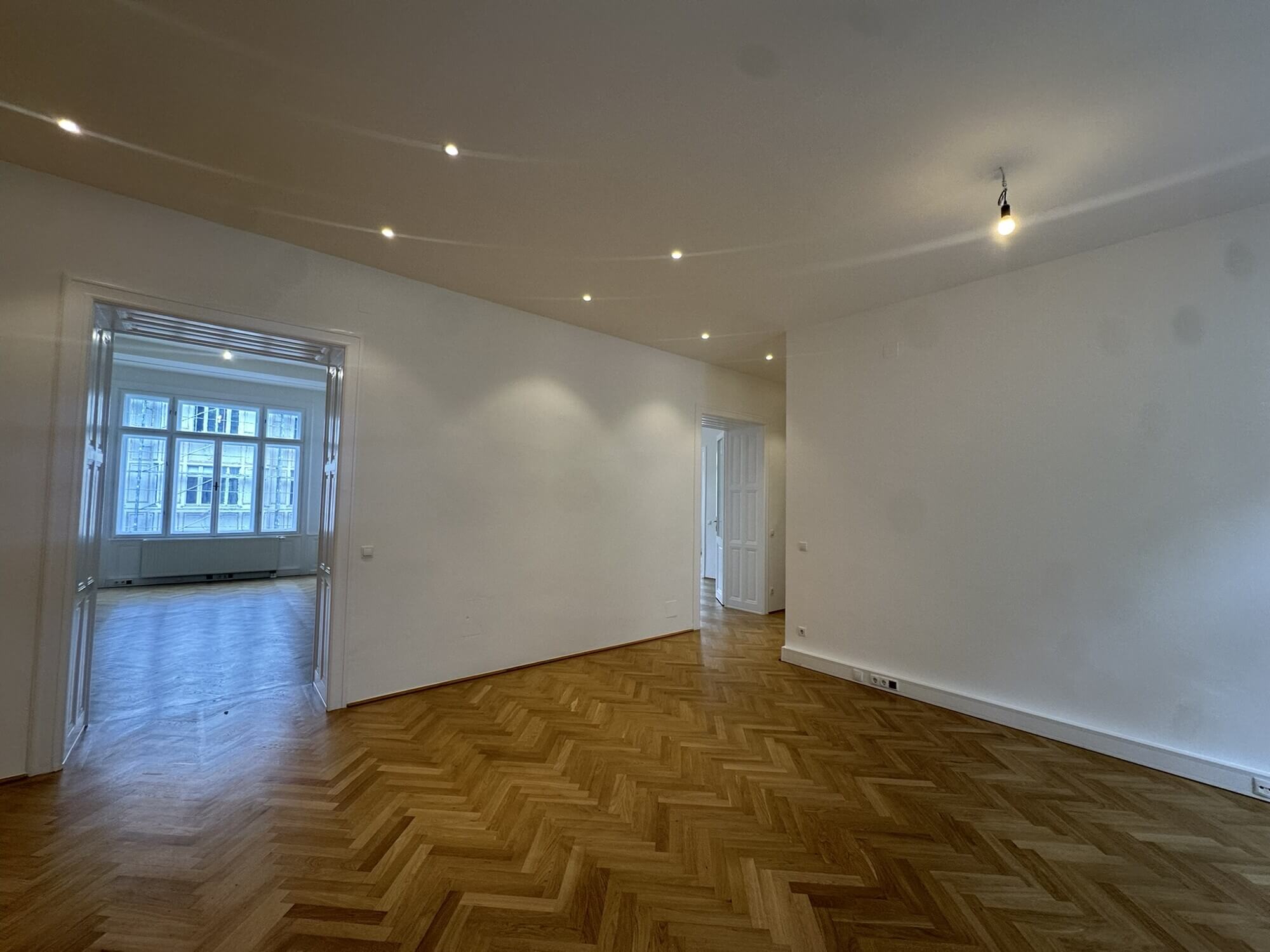 Altbaubüro im 4. Bezirk