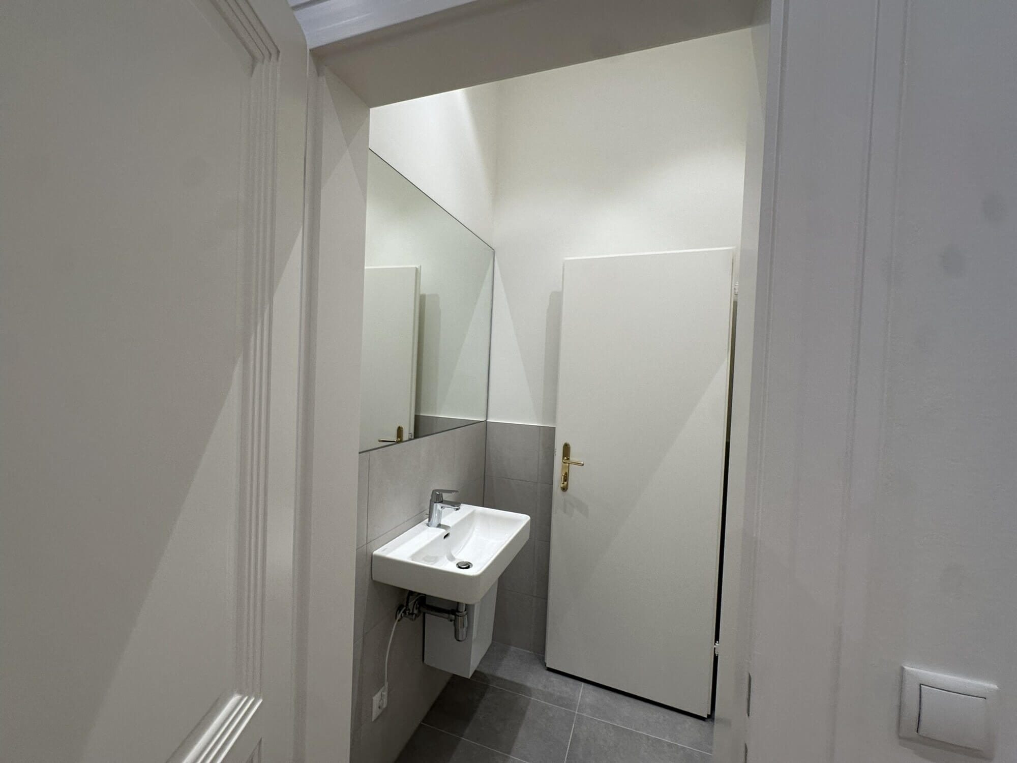 Altbaubüro im 4. Bezirk