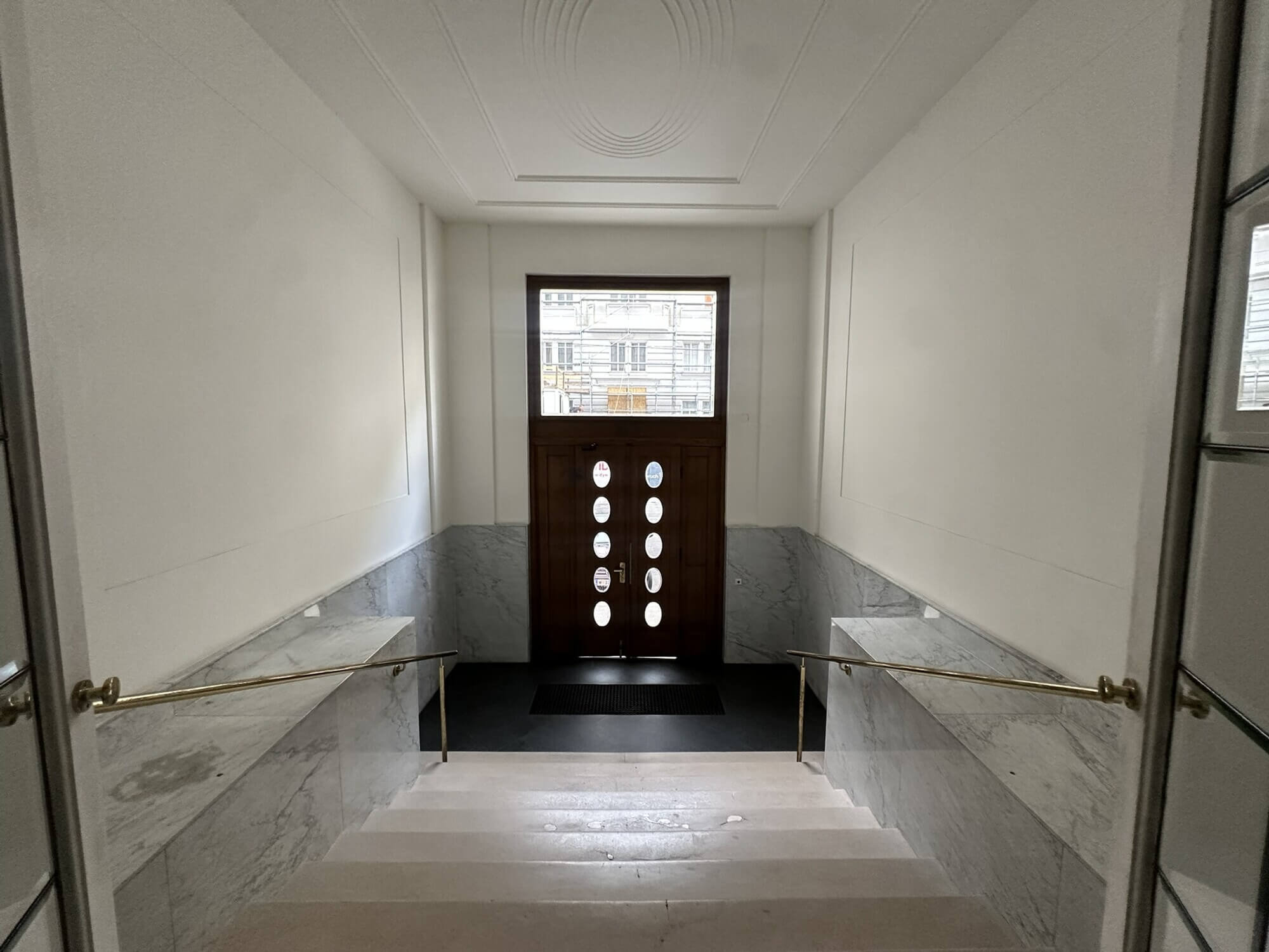 Altbaubüro im 4. Bezirk