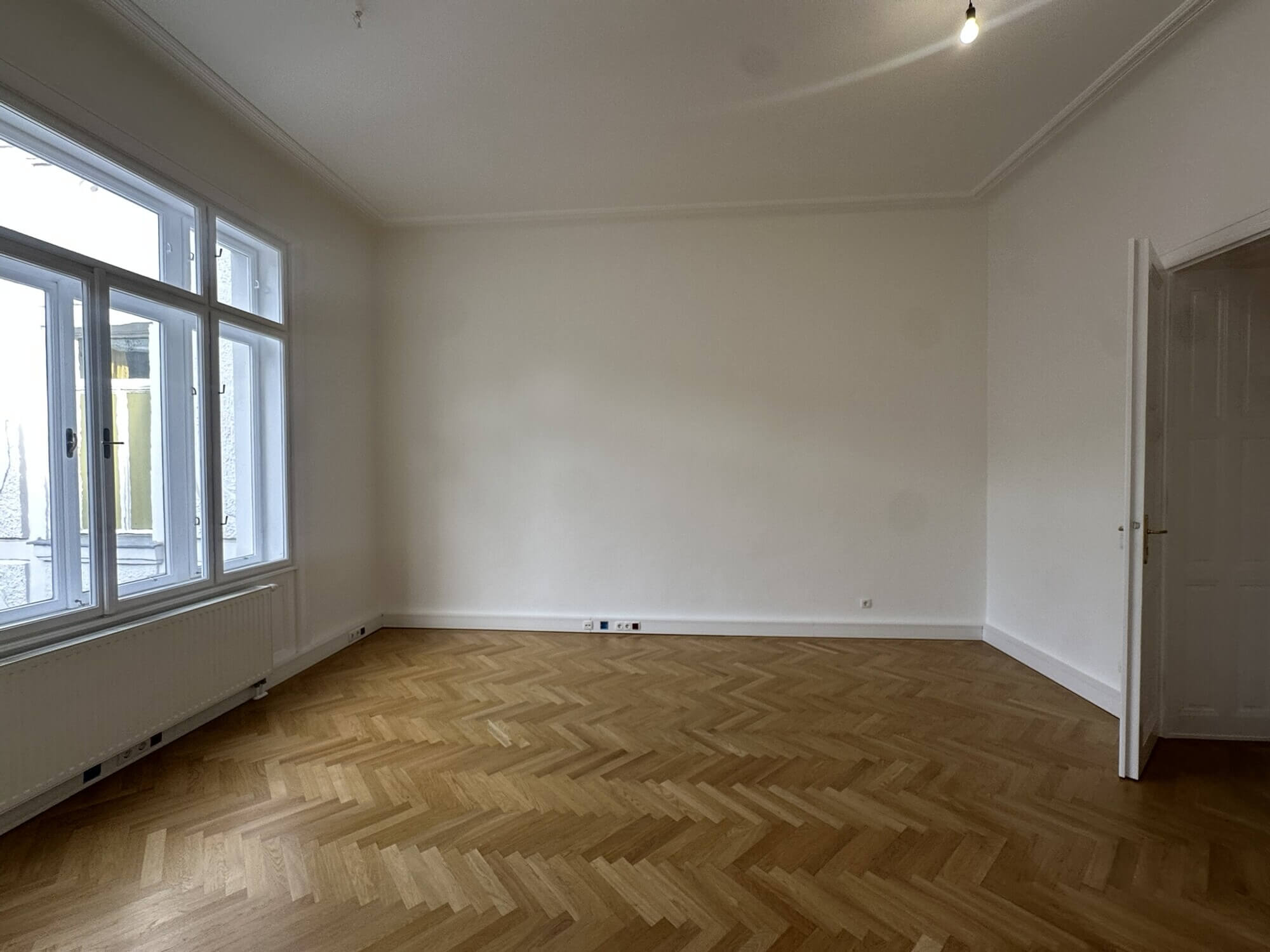 Altbaubüro im 4. Bezirk