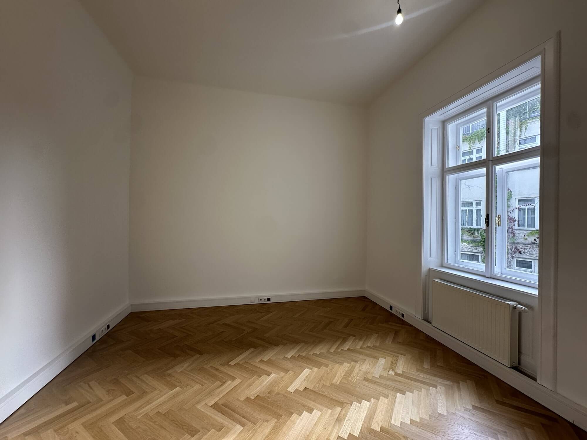 Altbaubüro im 4. Bezirk