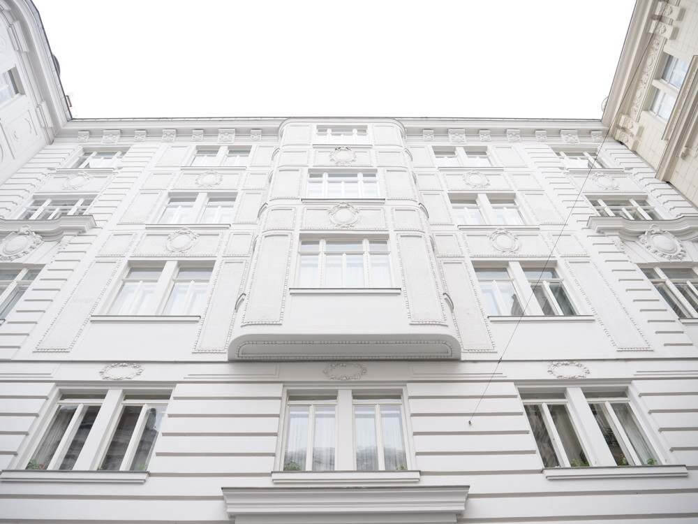 Altbaubüro im 4. Bezirk