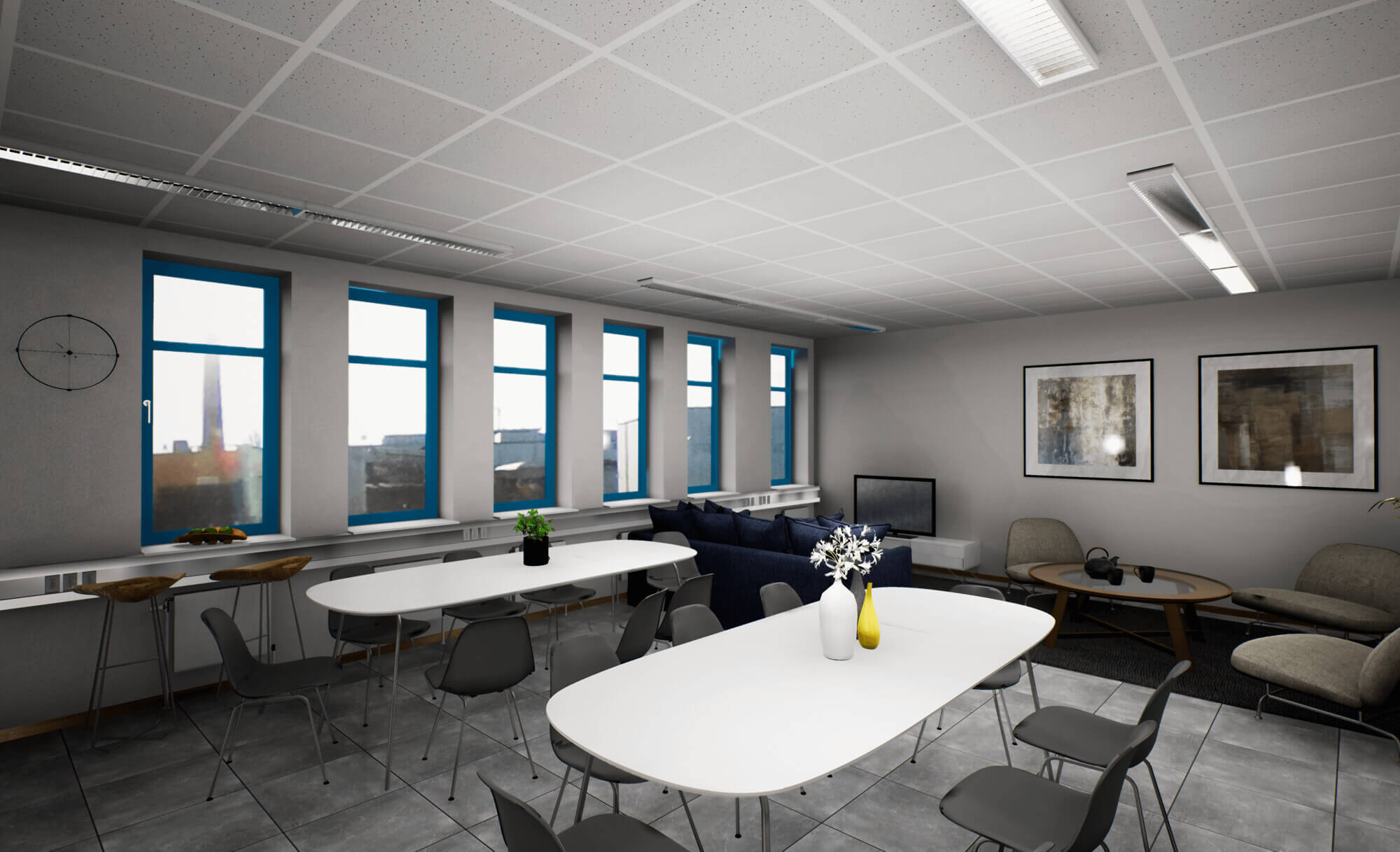 Bürohaus Franzosengraben