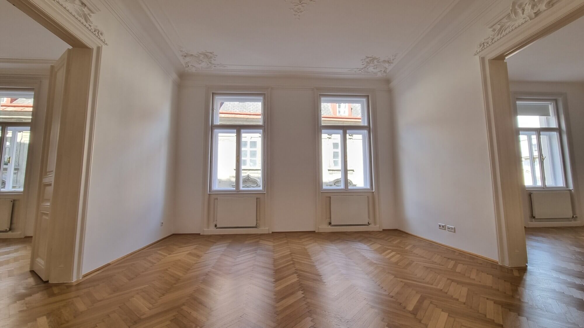 Klassischer Altbau, 6 Zimmer, Nähe Judenplatz