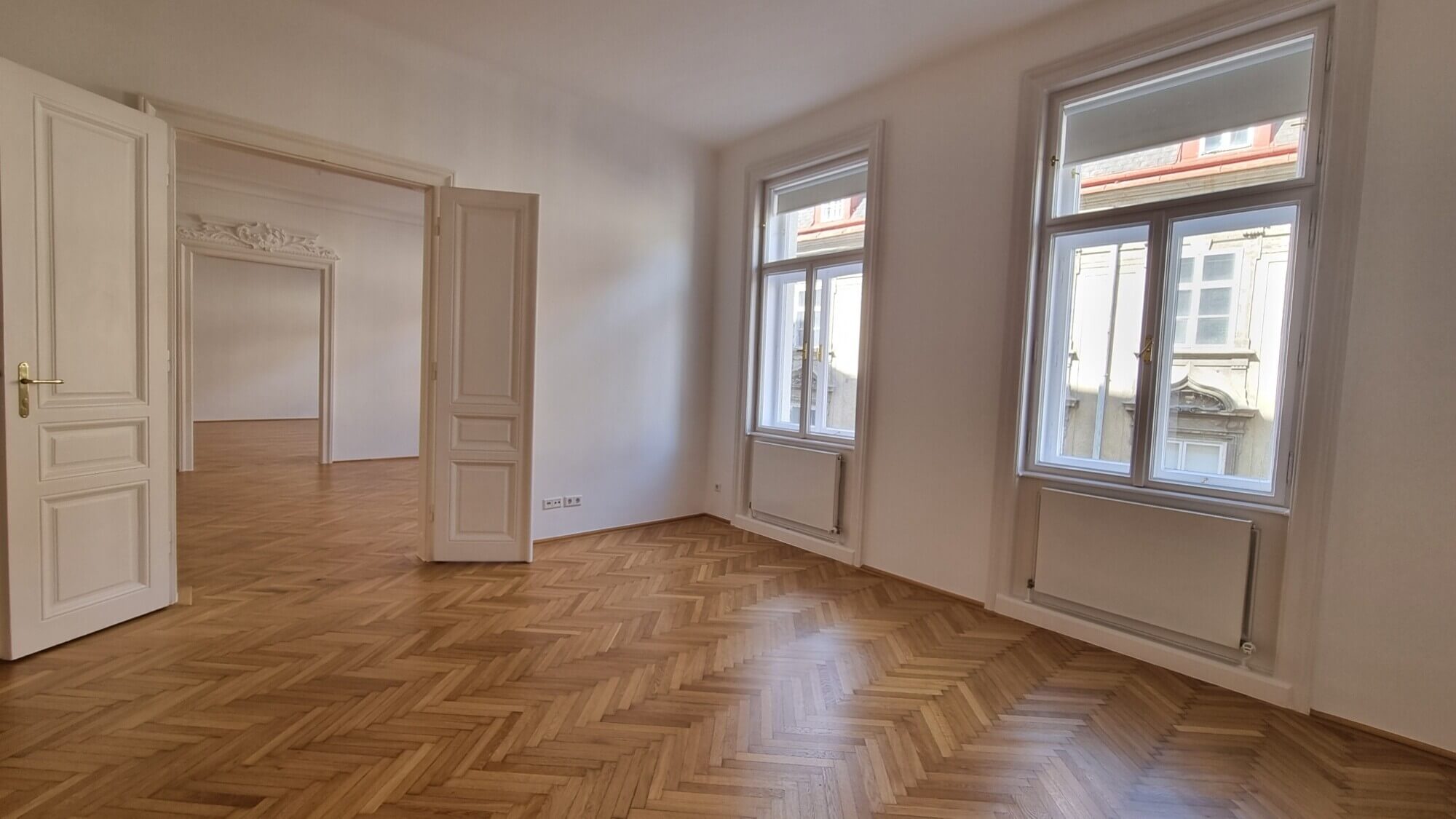 Klassischer Altbau, 6 Zimmer, Nähe Judenplatz