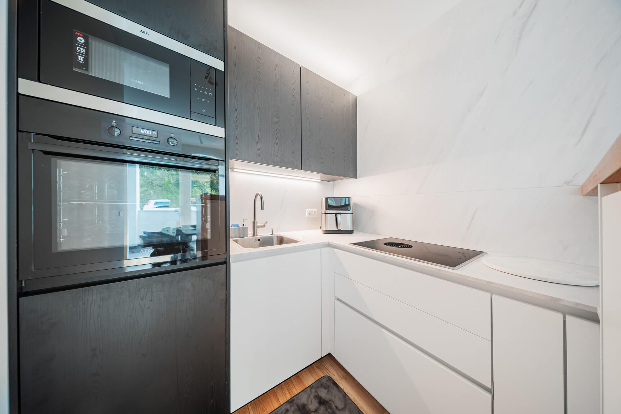Investment apartment – fully furnished