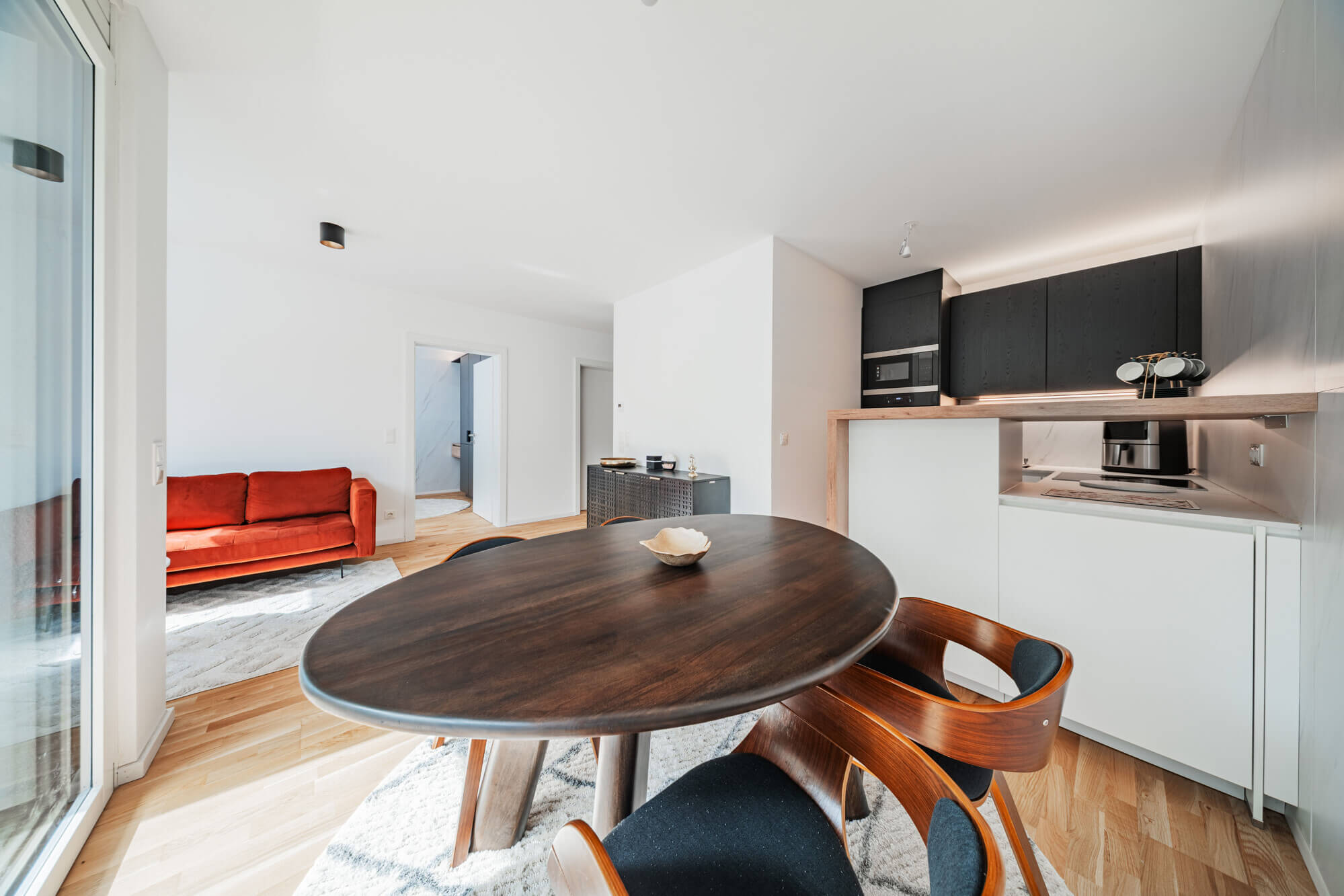 Investment apartment – fully furnished