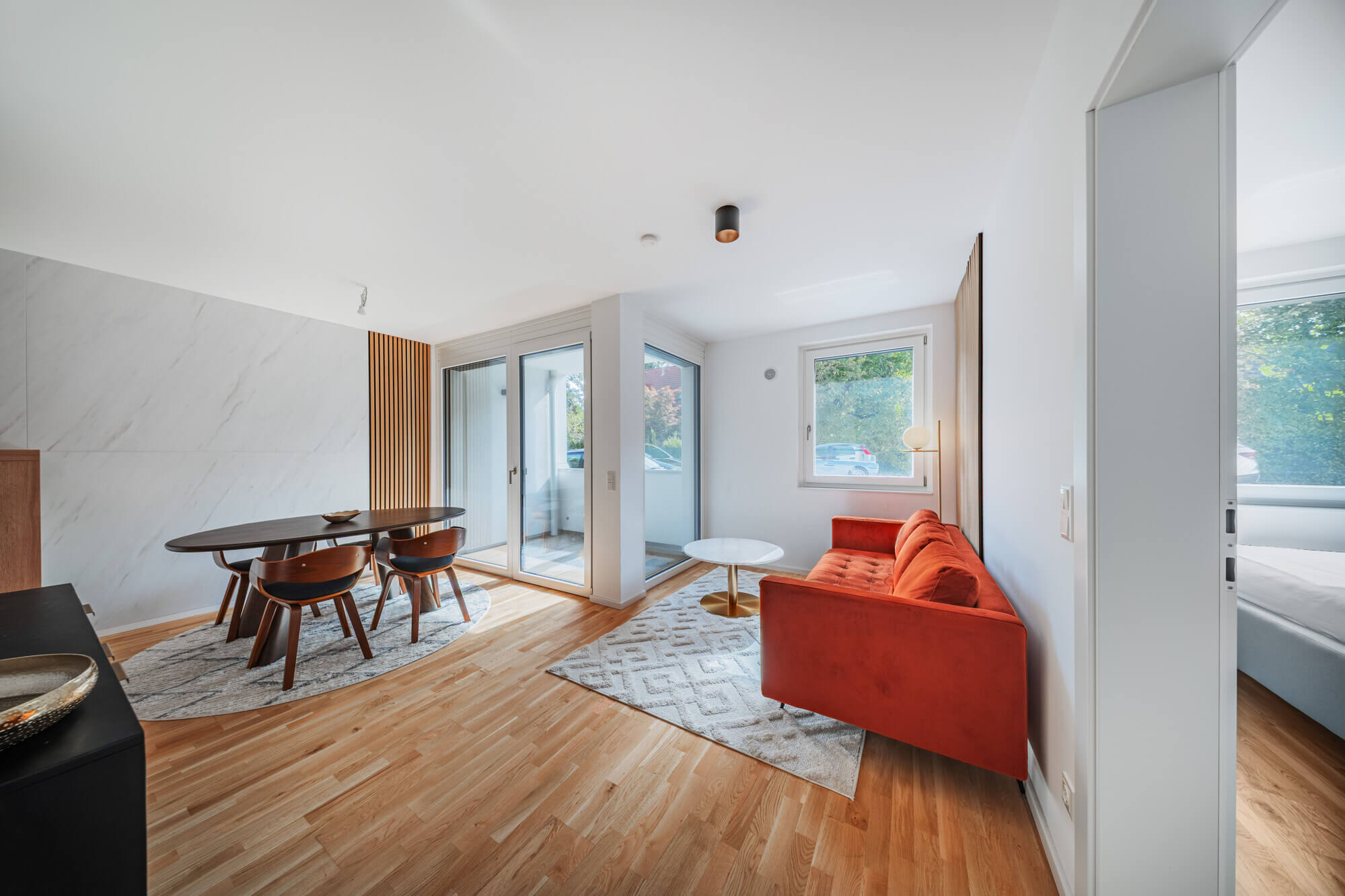 Investment apartment – fully furnished