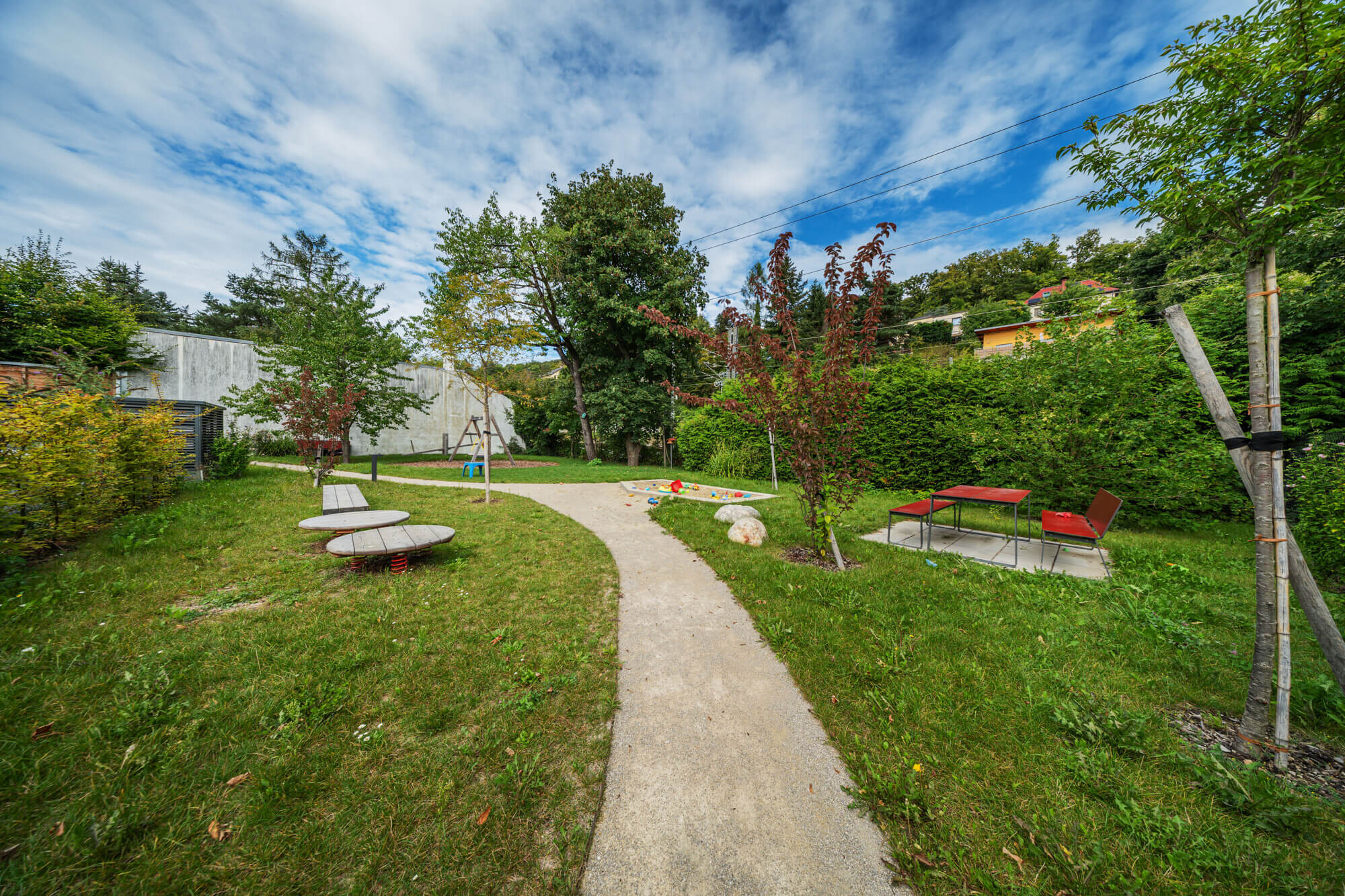 Investment apartment – fully furnished
