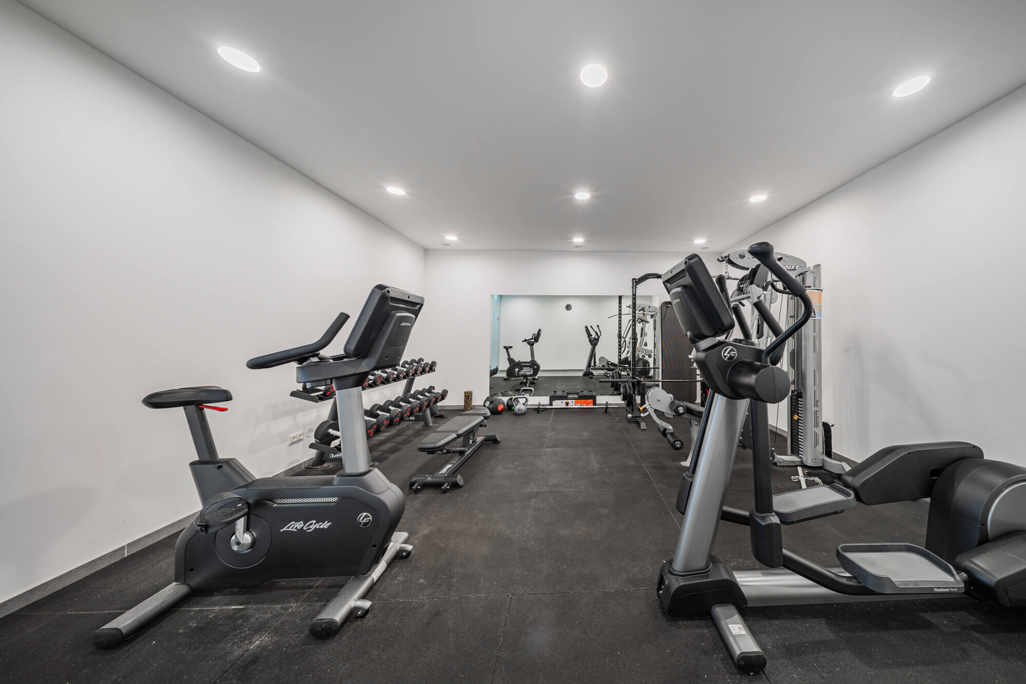 Investment apartment – fully furnished