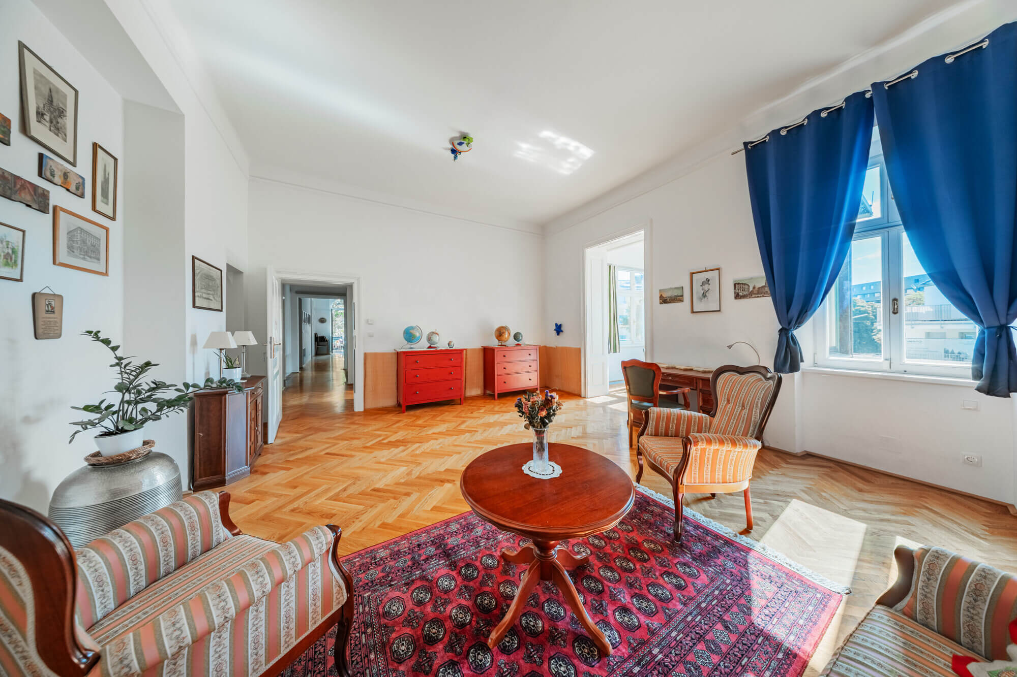 Perfekte Kombination aus Wohnen & Arbeiten