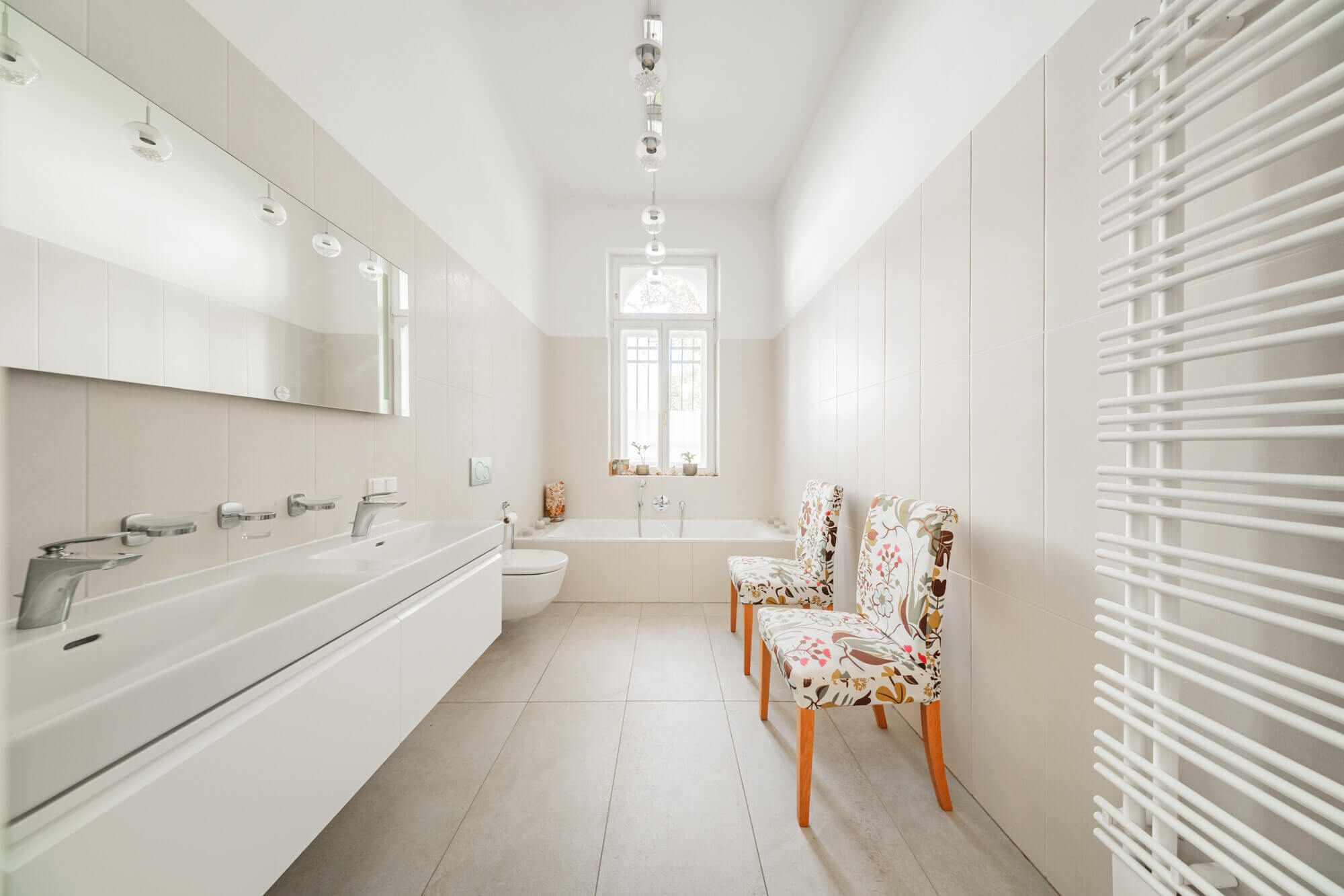 Perfekte Kombination aus Wohnen & Arbeiten