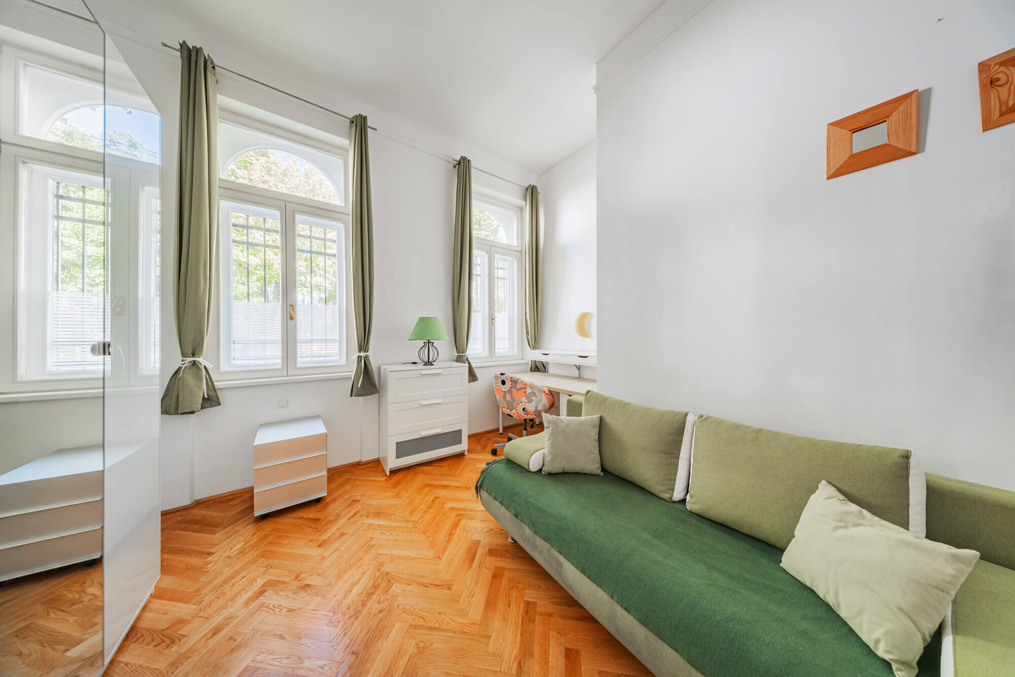 Perfekte Kombination aus Wohnen & Arbeiten