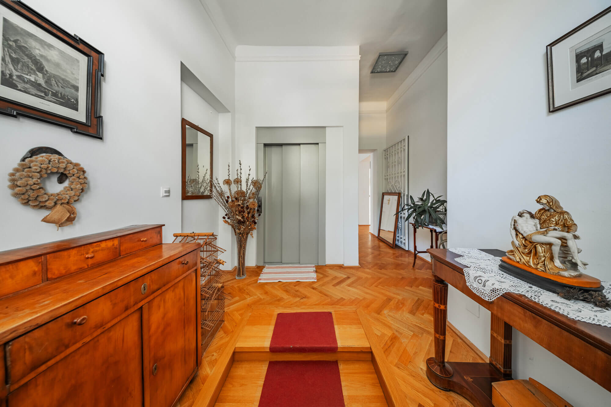 Perfekte Kombination aus Wohnen & Arbeiten