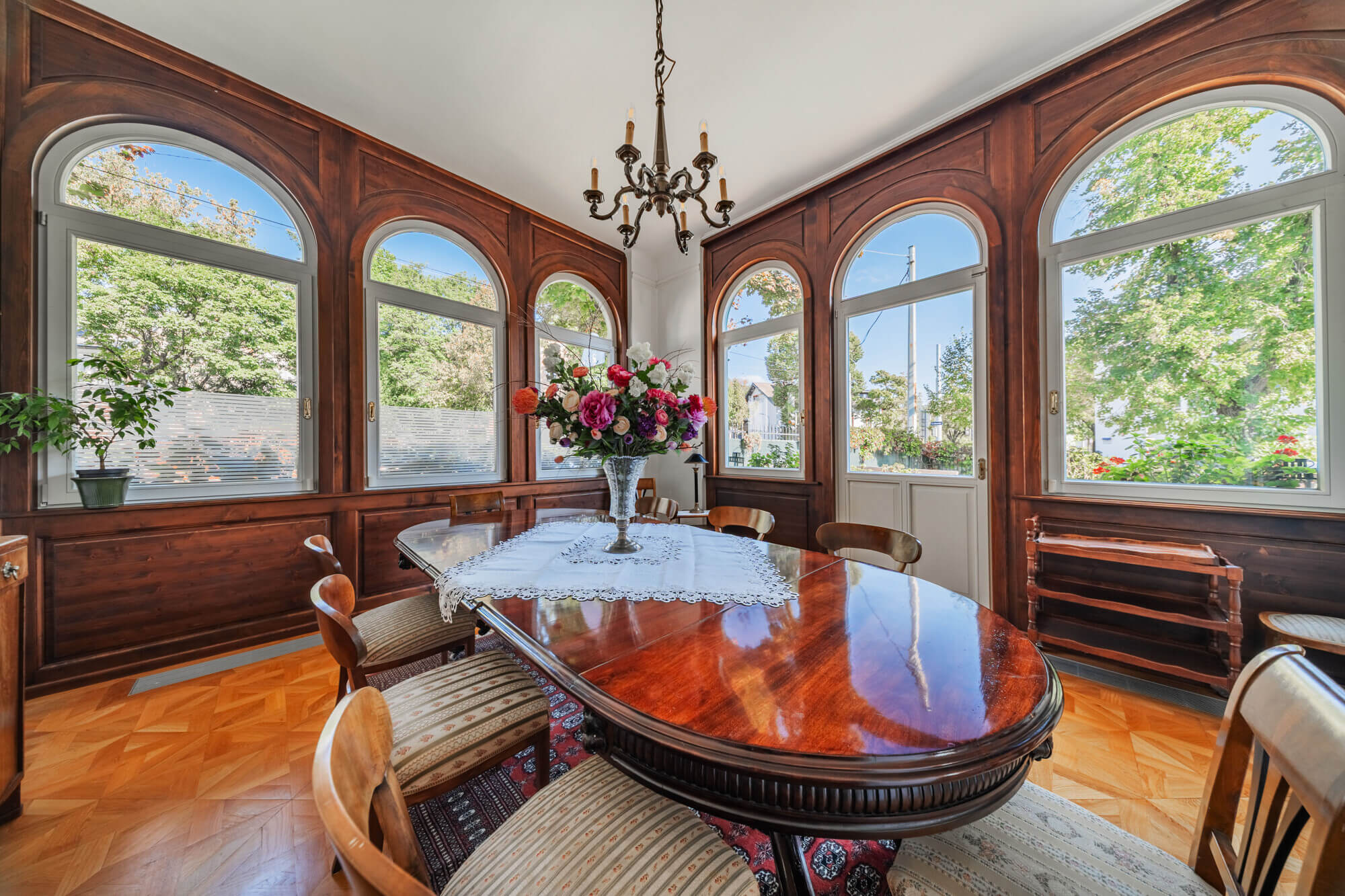 Perfekte Kombination aus Wohnen & Arbeiten