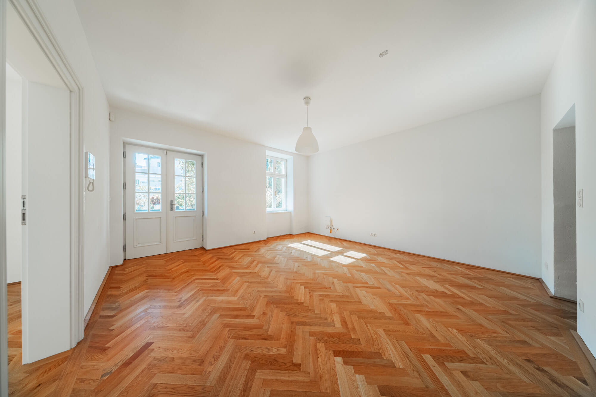 Perfekte Kombination aus Wohnen & Arbeiten