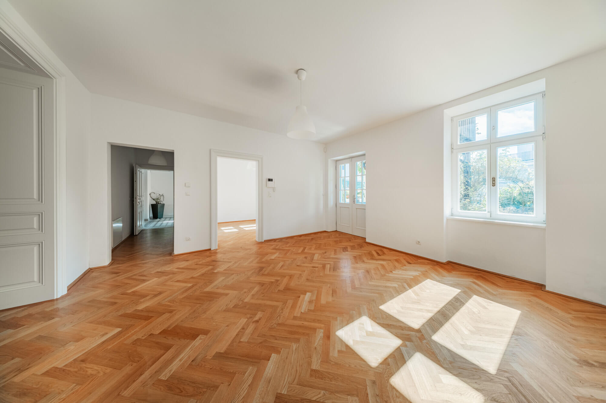 Perfekte Kombination aus Wohnen & Arbeiten