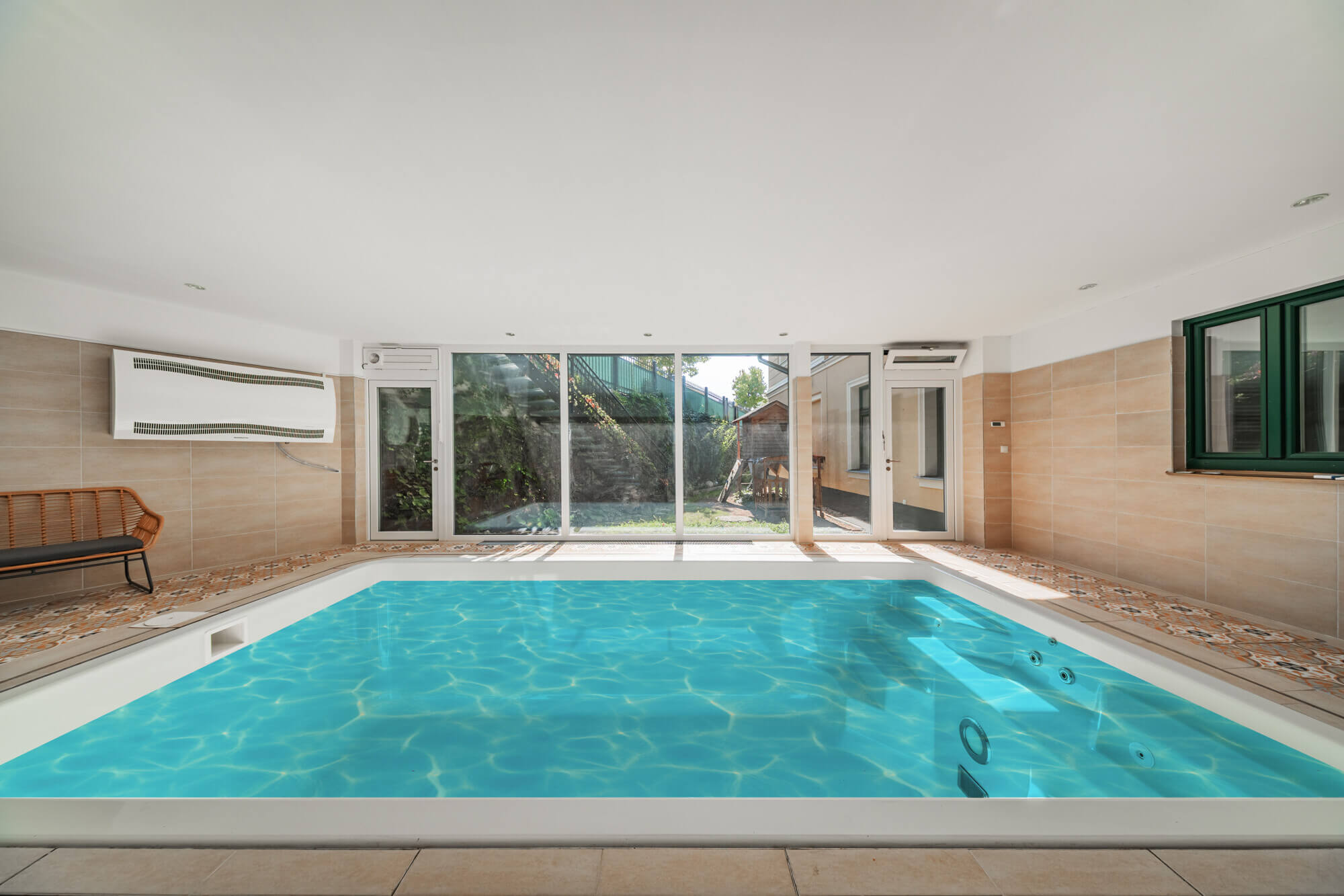 Perfekte Kombination aus Wohnen & Arbeiten