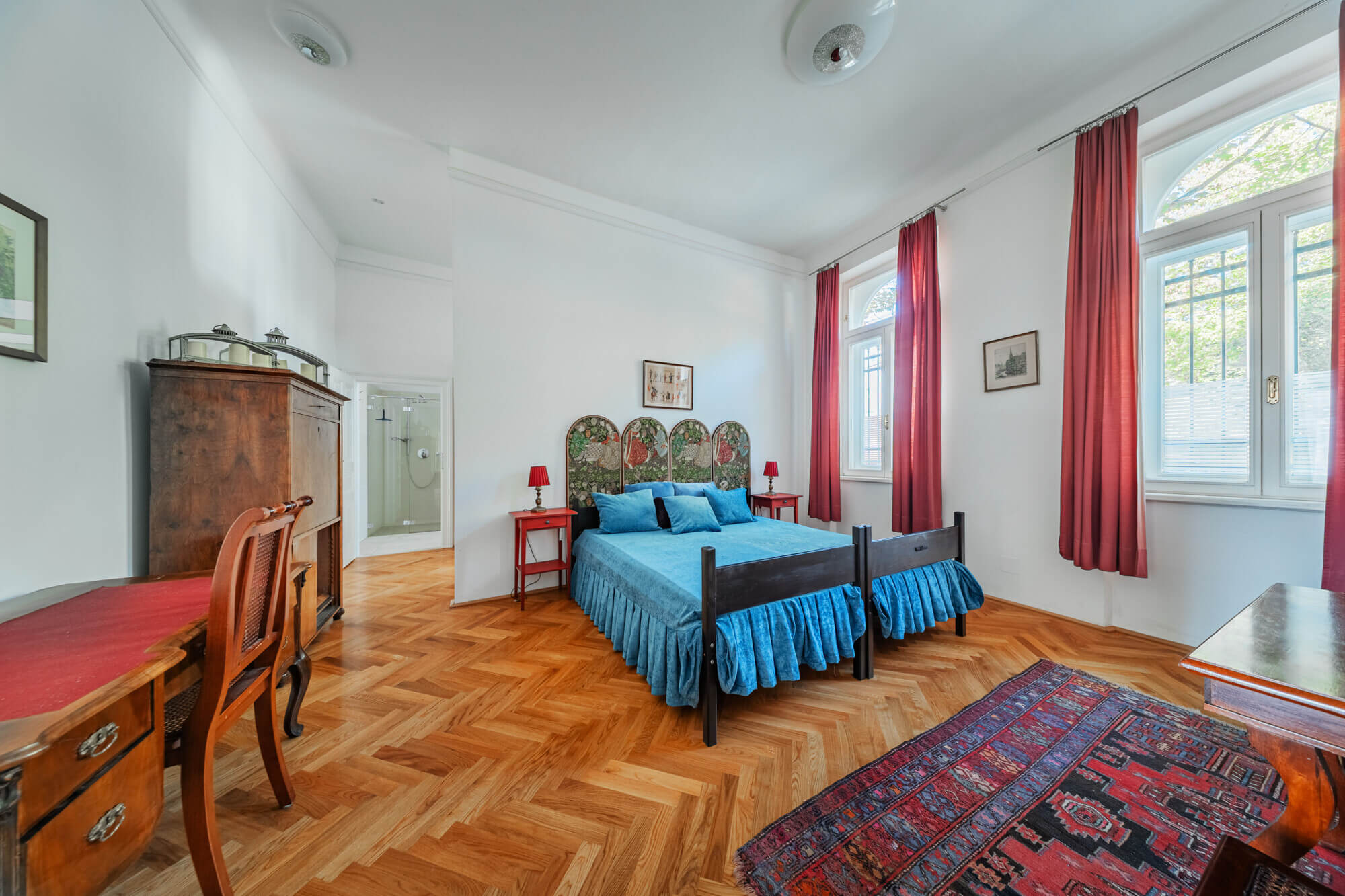 Perfekte Kombination aus Wohnen & Arbeiten