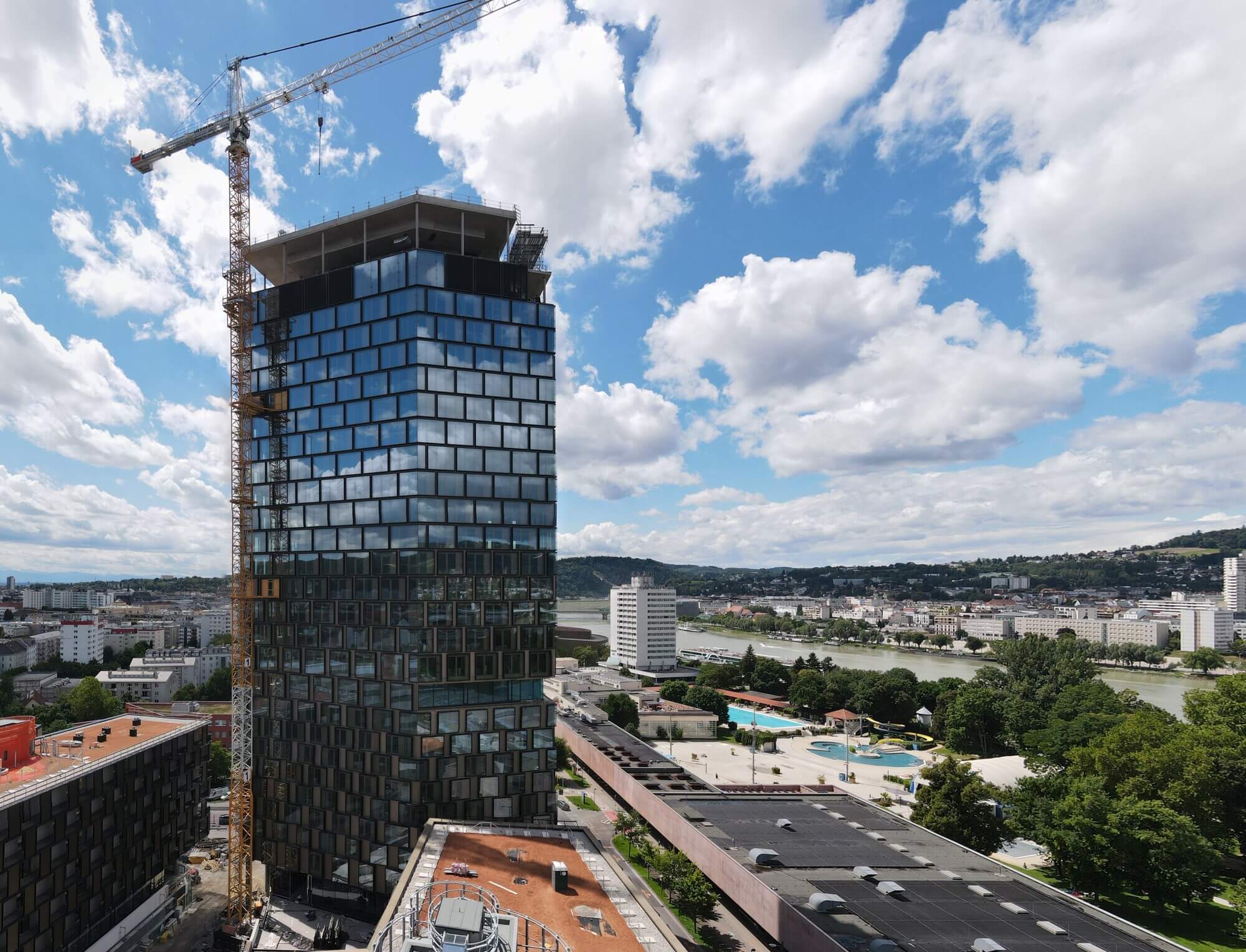 PROVISIONSFREI - Moderne Büros im Quadrill Tower